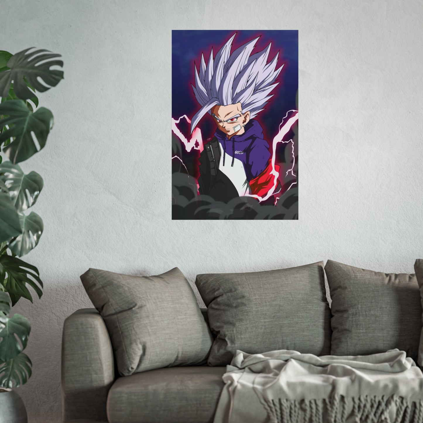 The Beast Poster