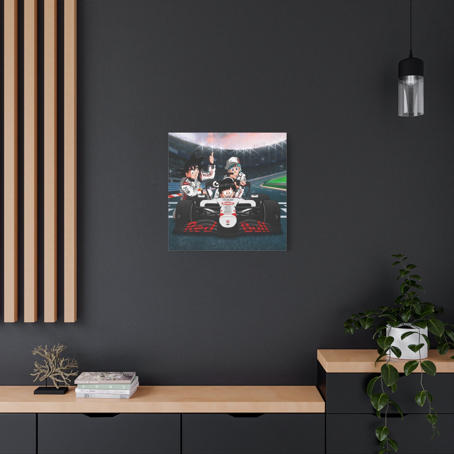 Racing Canvas