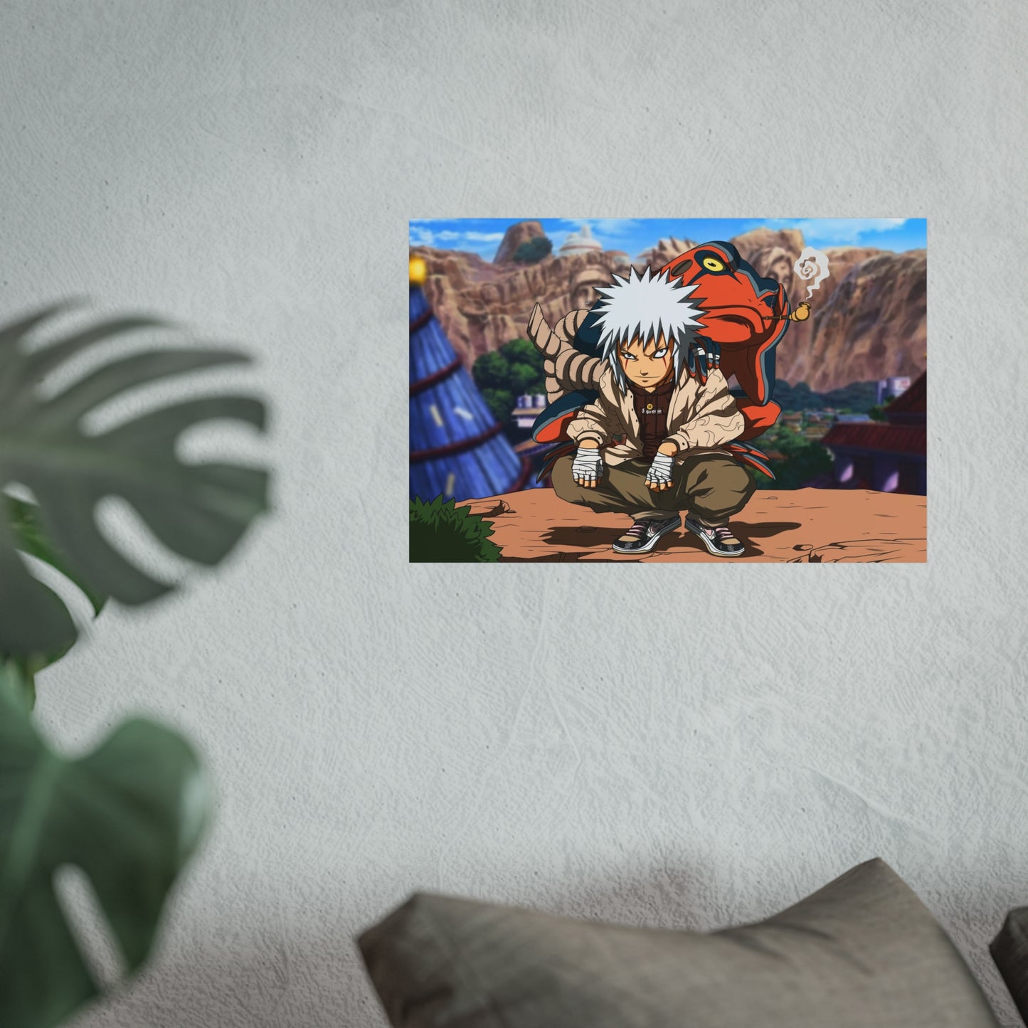 The Young Thunder Poster