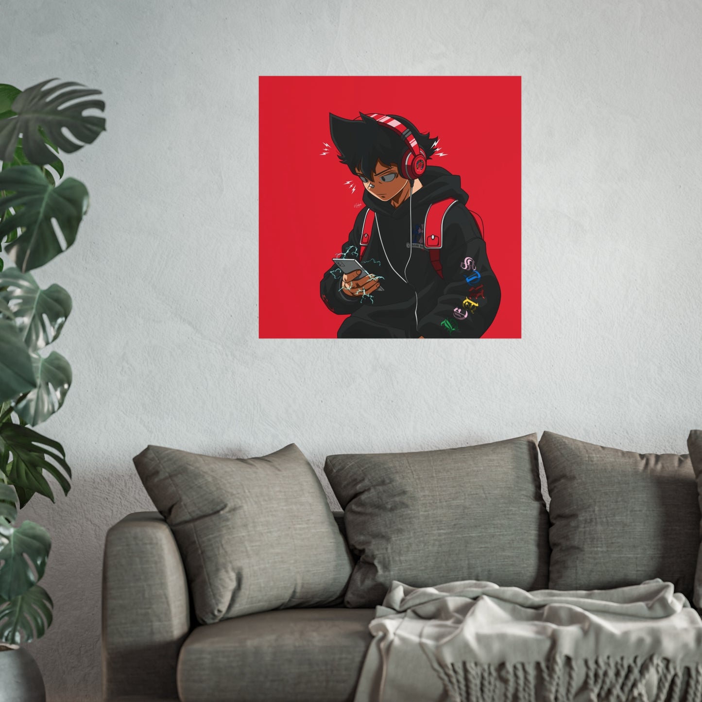 Wired Soul Poster