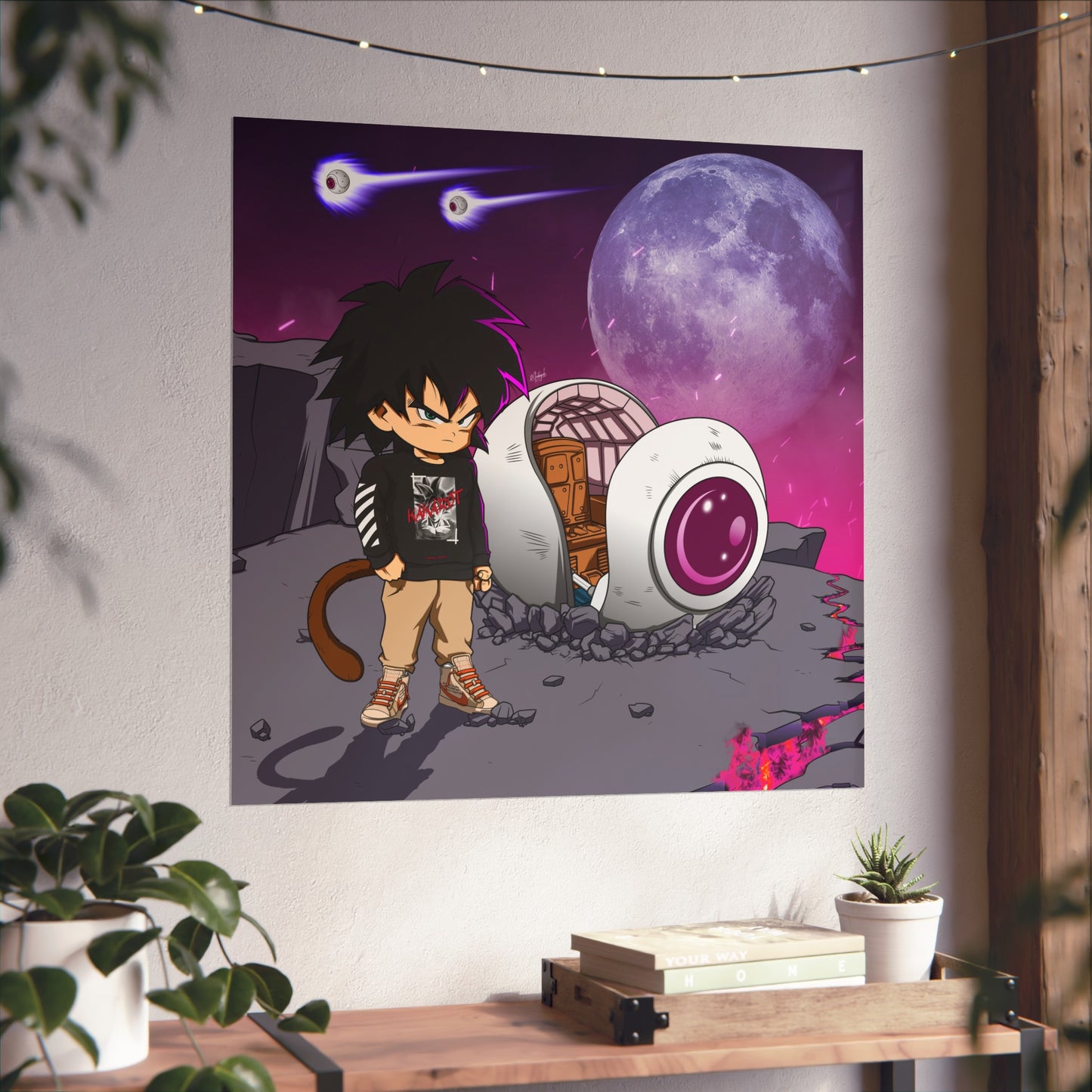 The False Legend Poster