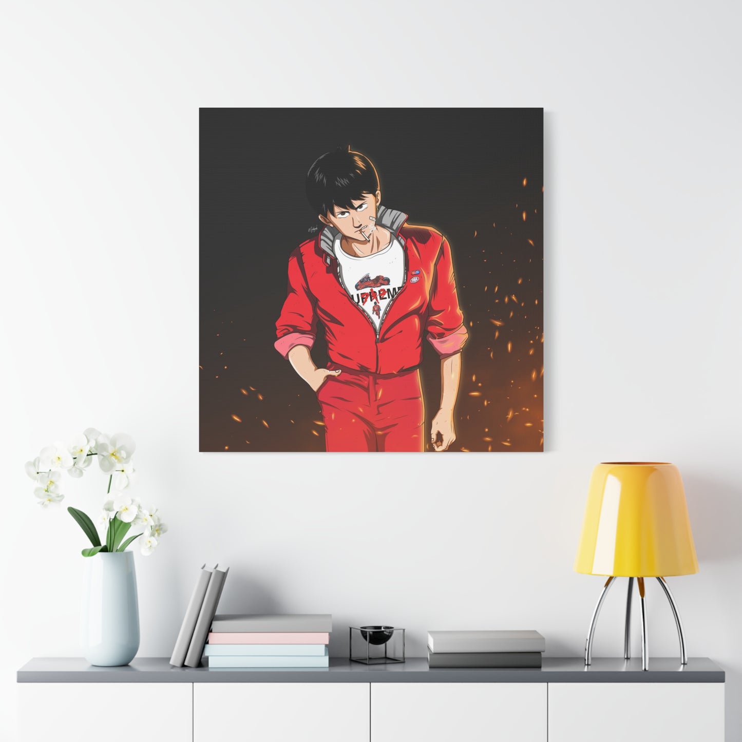 Neo Genesis Canvas