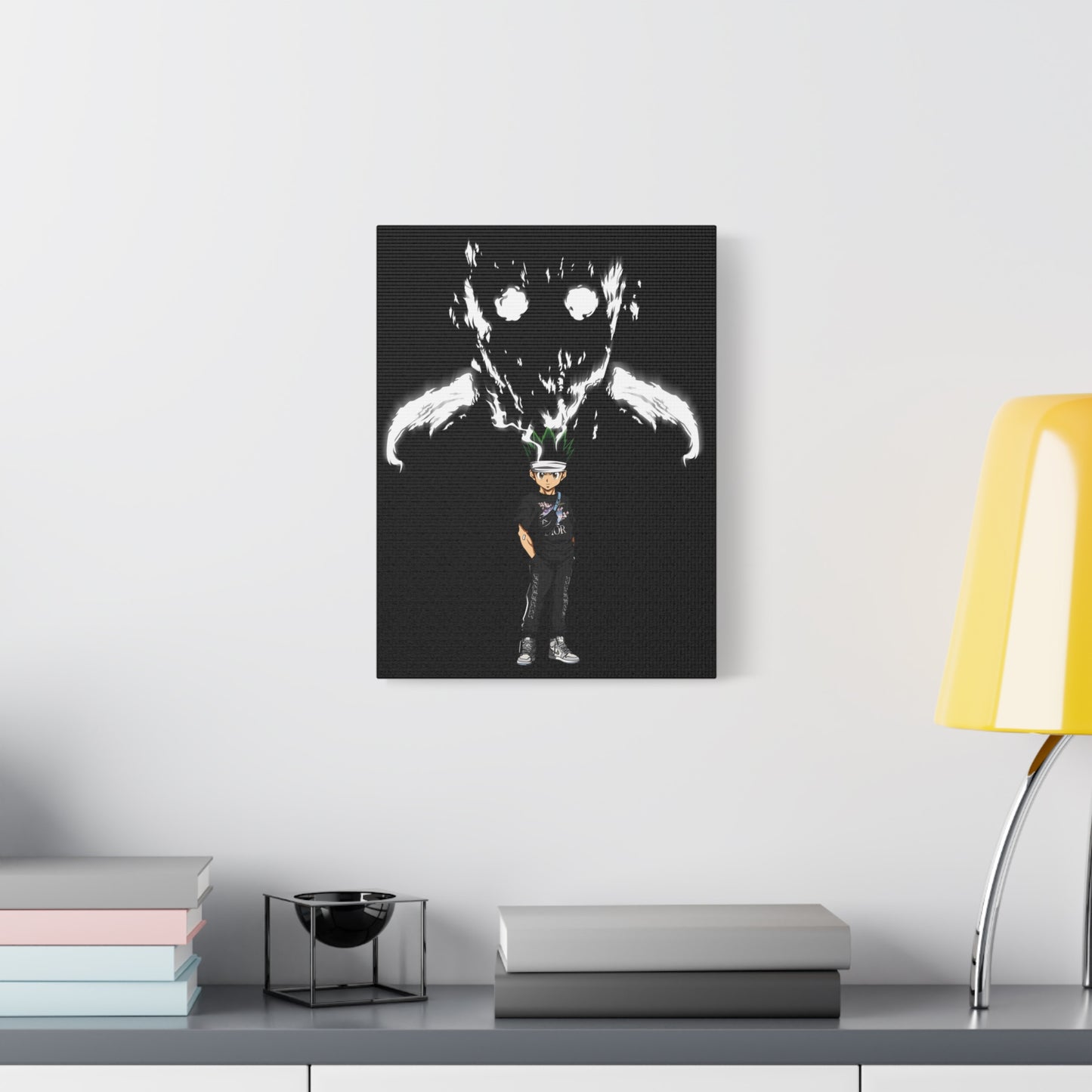 Rage Mode Canvas