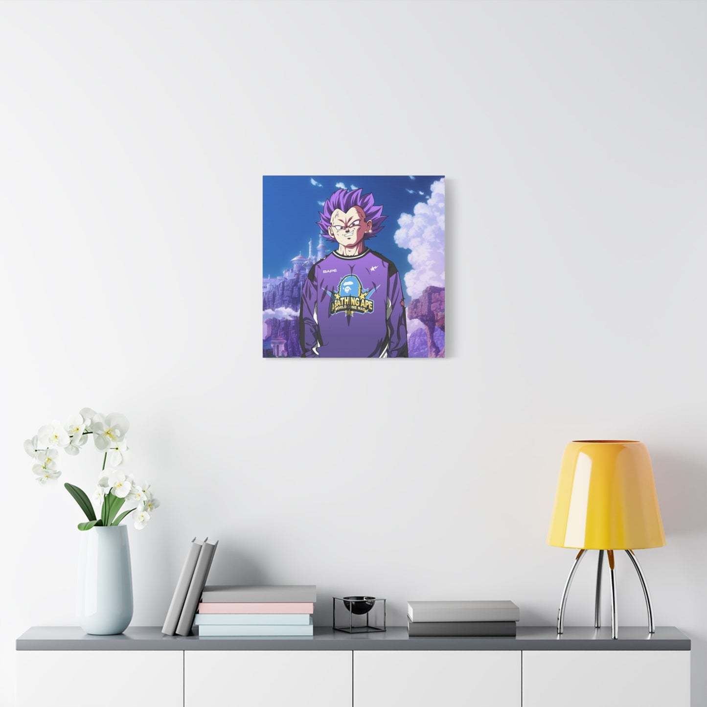 Ultra Ego Canvas