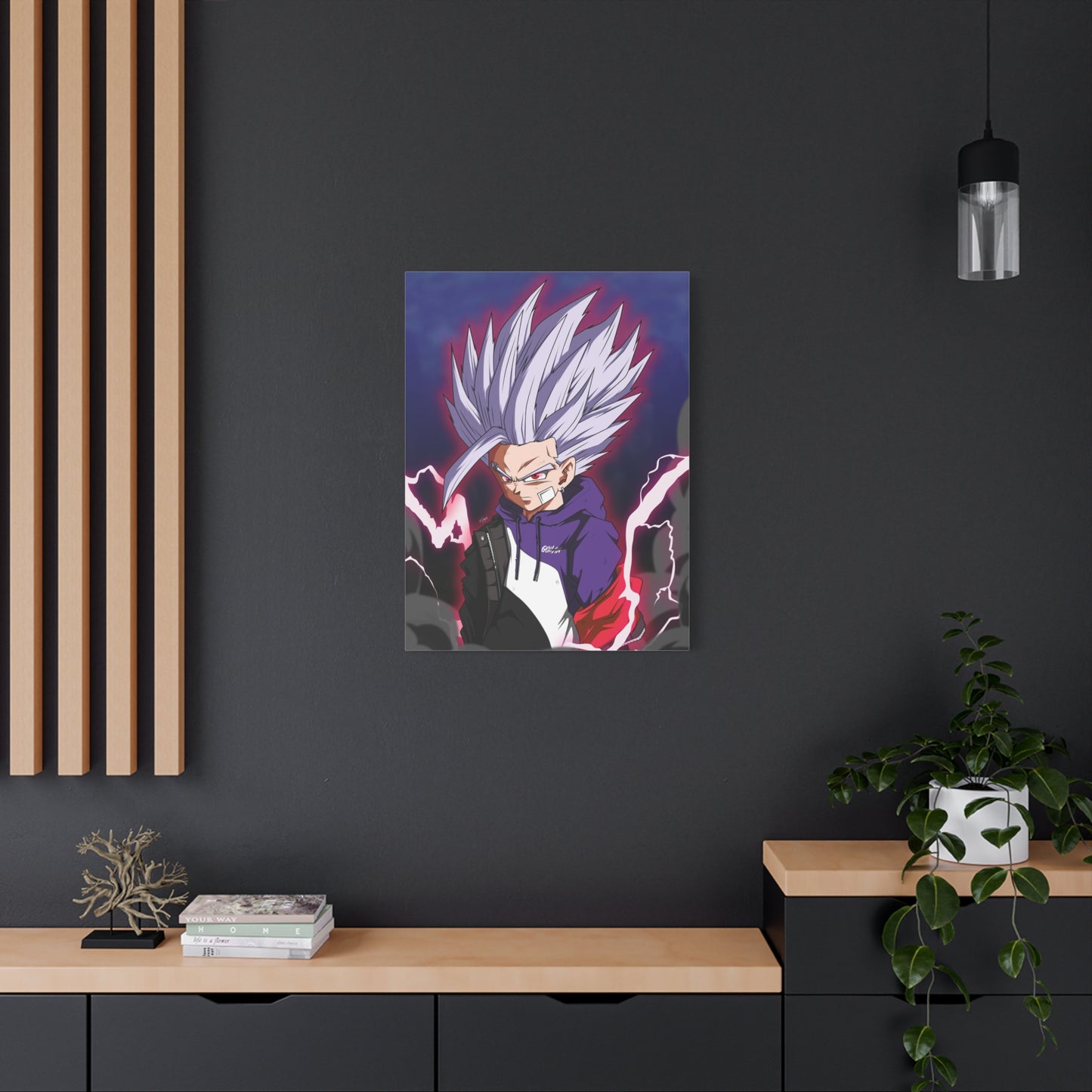 The Beast Canvas