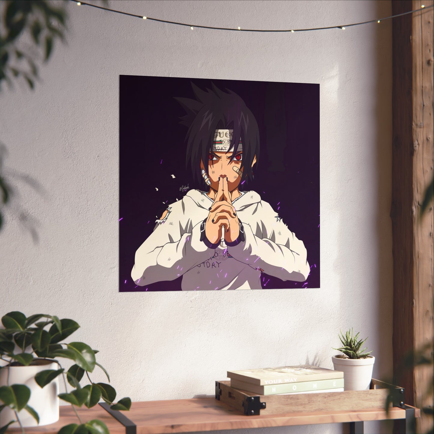 The Lone Wolf Poster