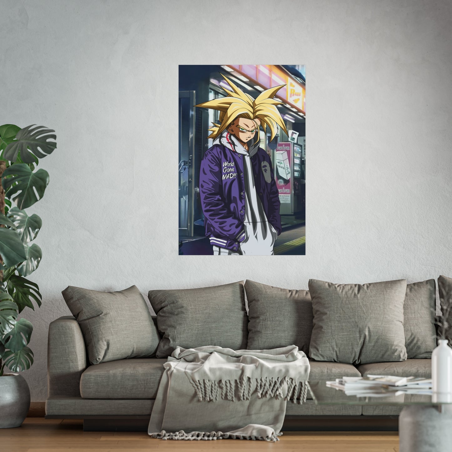 The Warrior of Hope Poster