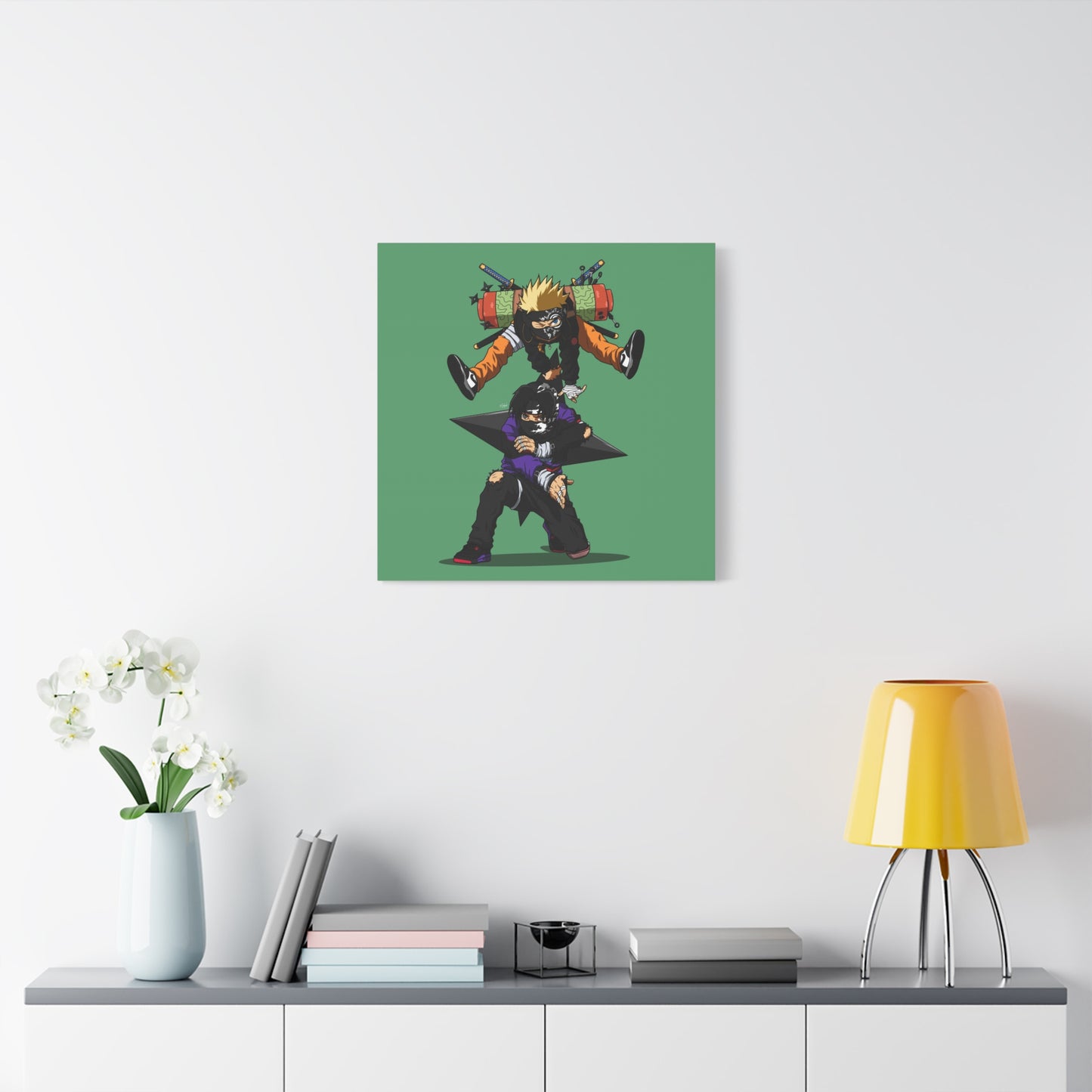 Team Seven Canvas