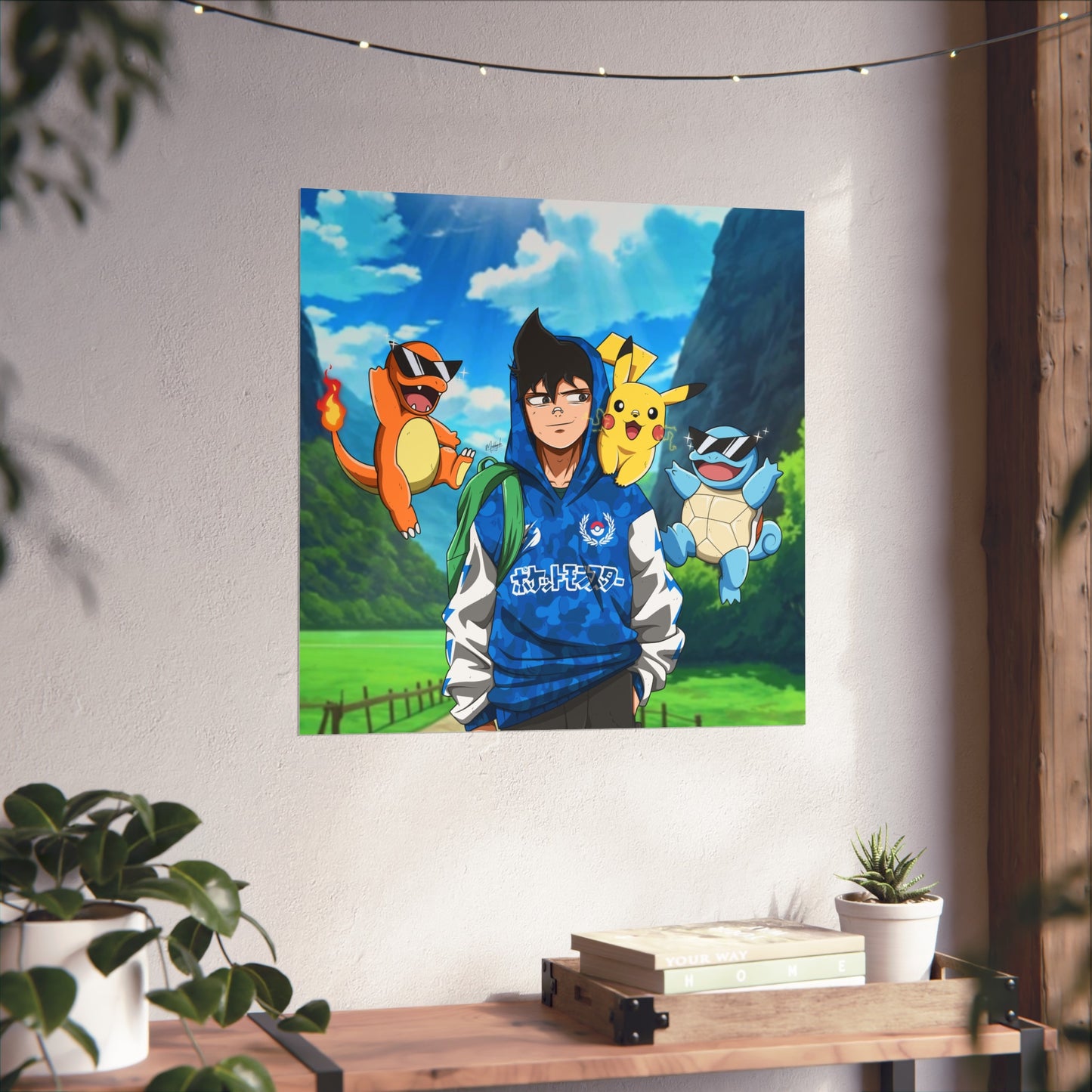 Mystimals Poster