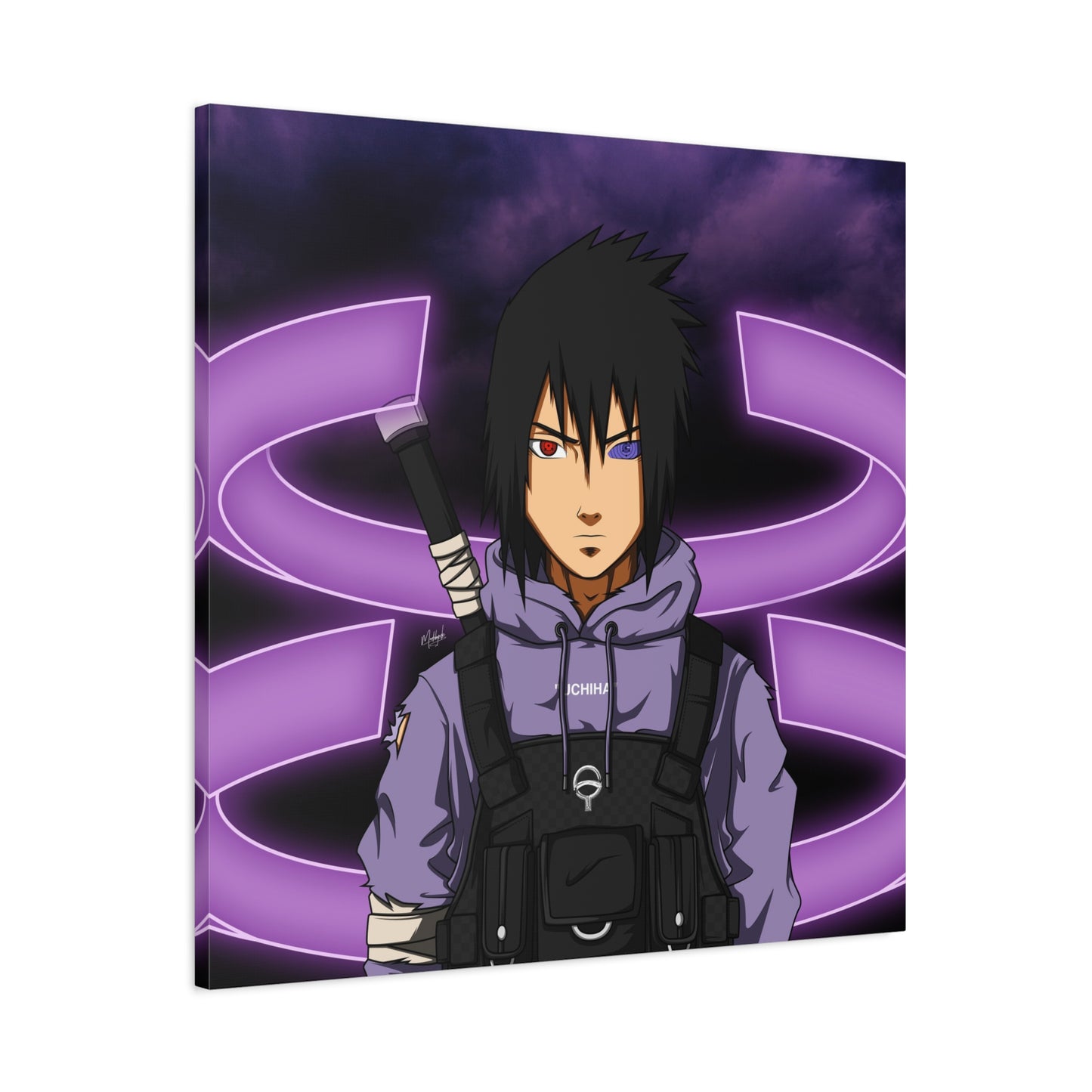 TheLiving Nightmare Canvas