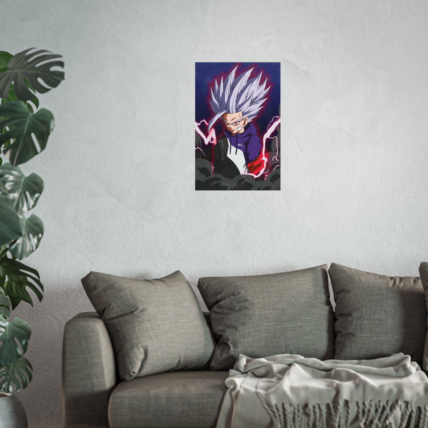 The Beast Poster