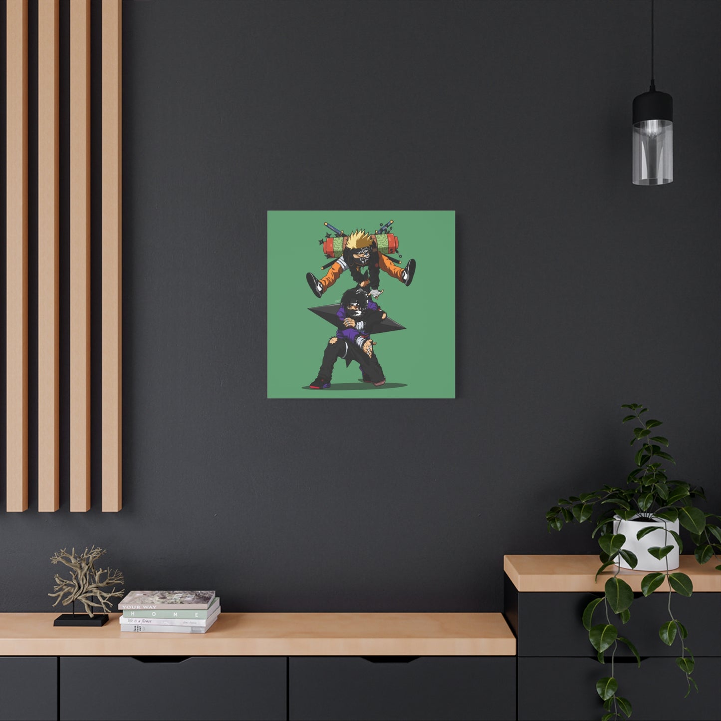 Team Seven Canvas