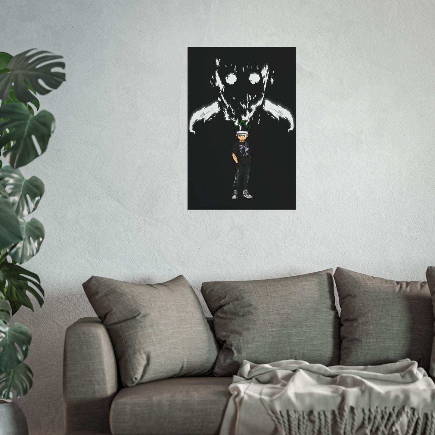 Rage Mode Poster