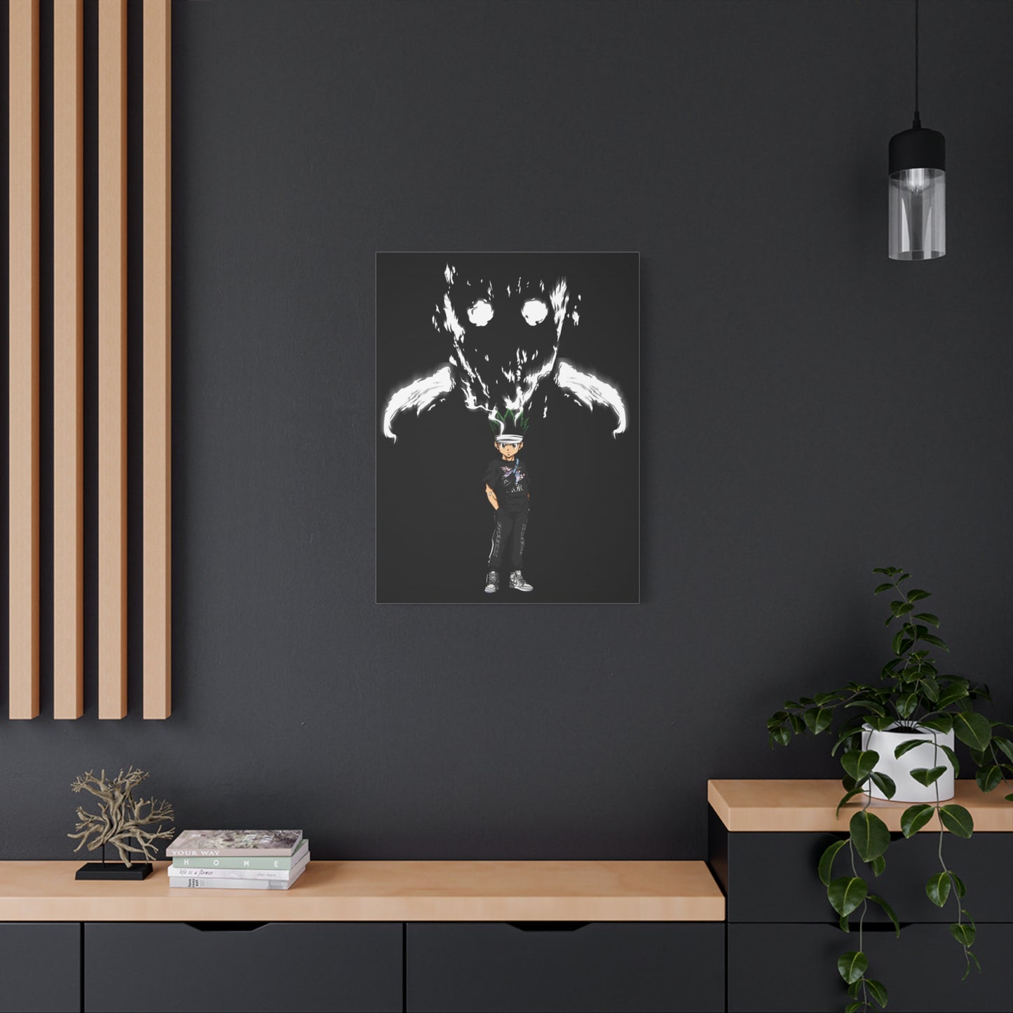 Rage Mode Canvas