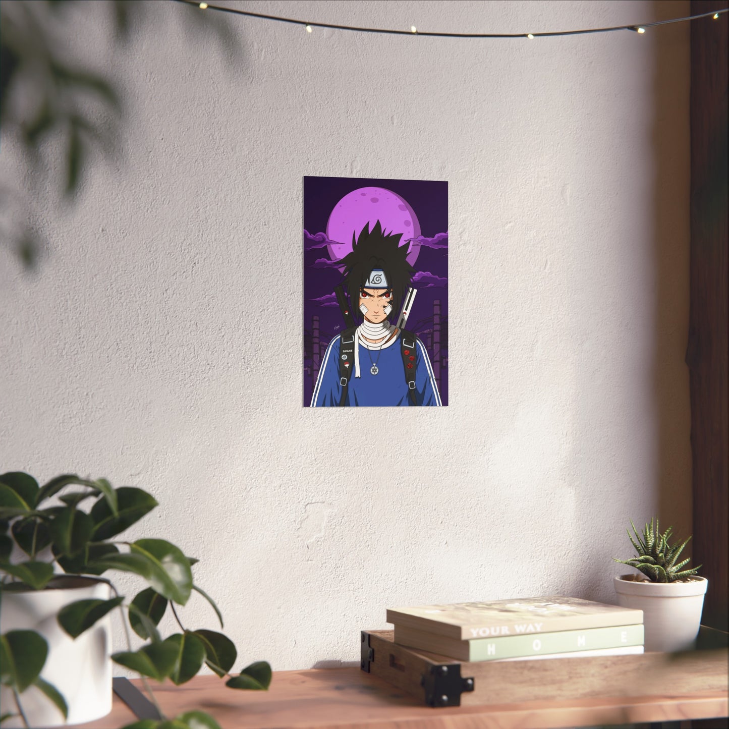 The Shadow Kid Poster