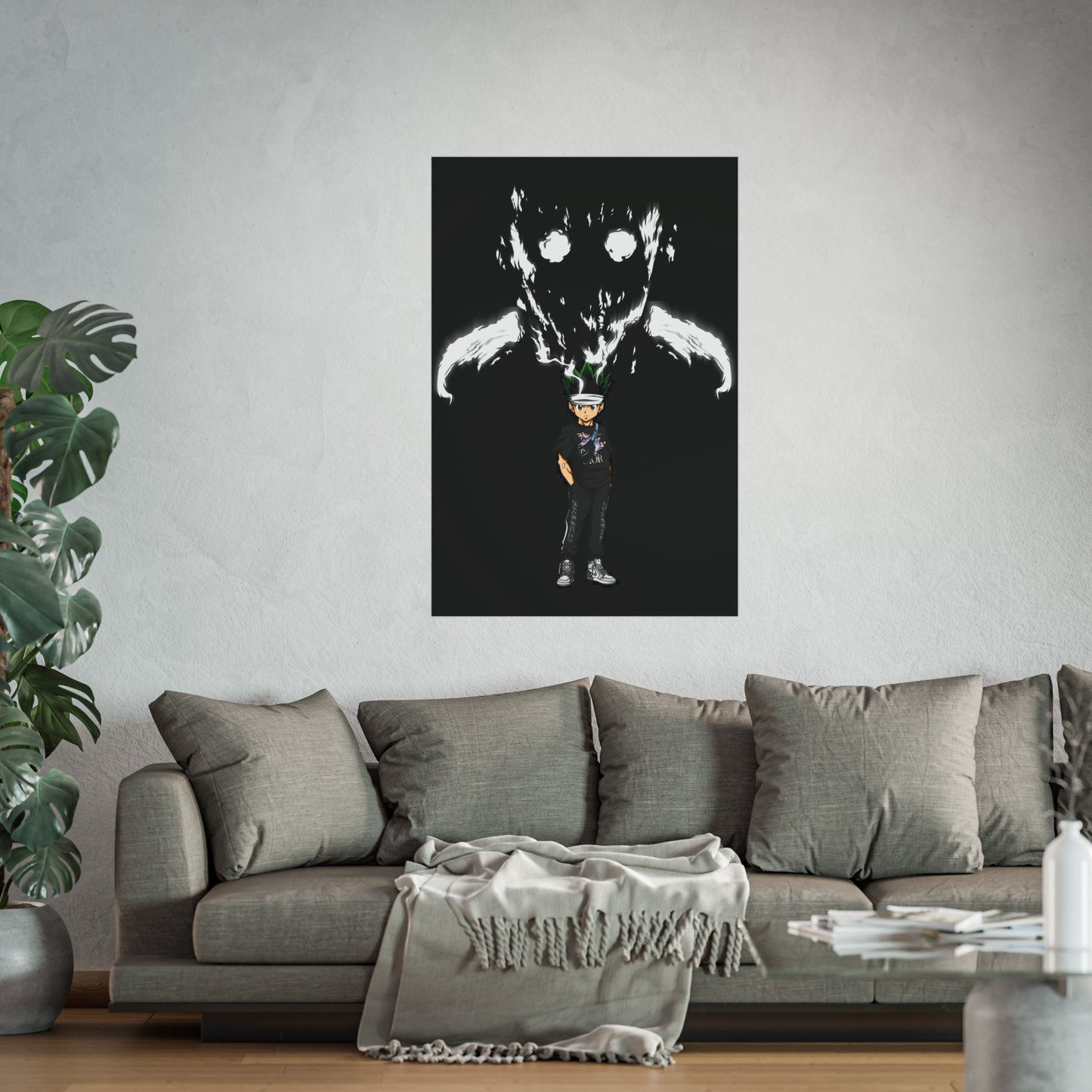 Rage Mode Poster