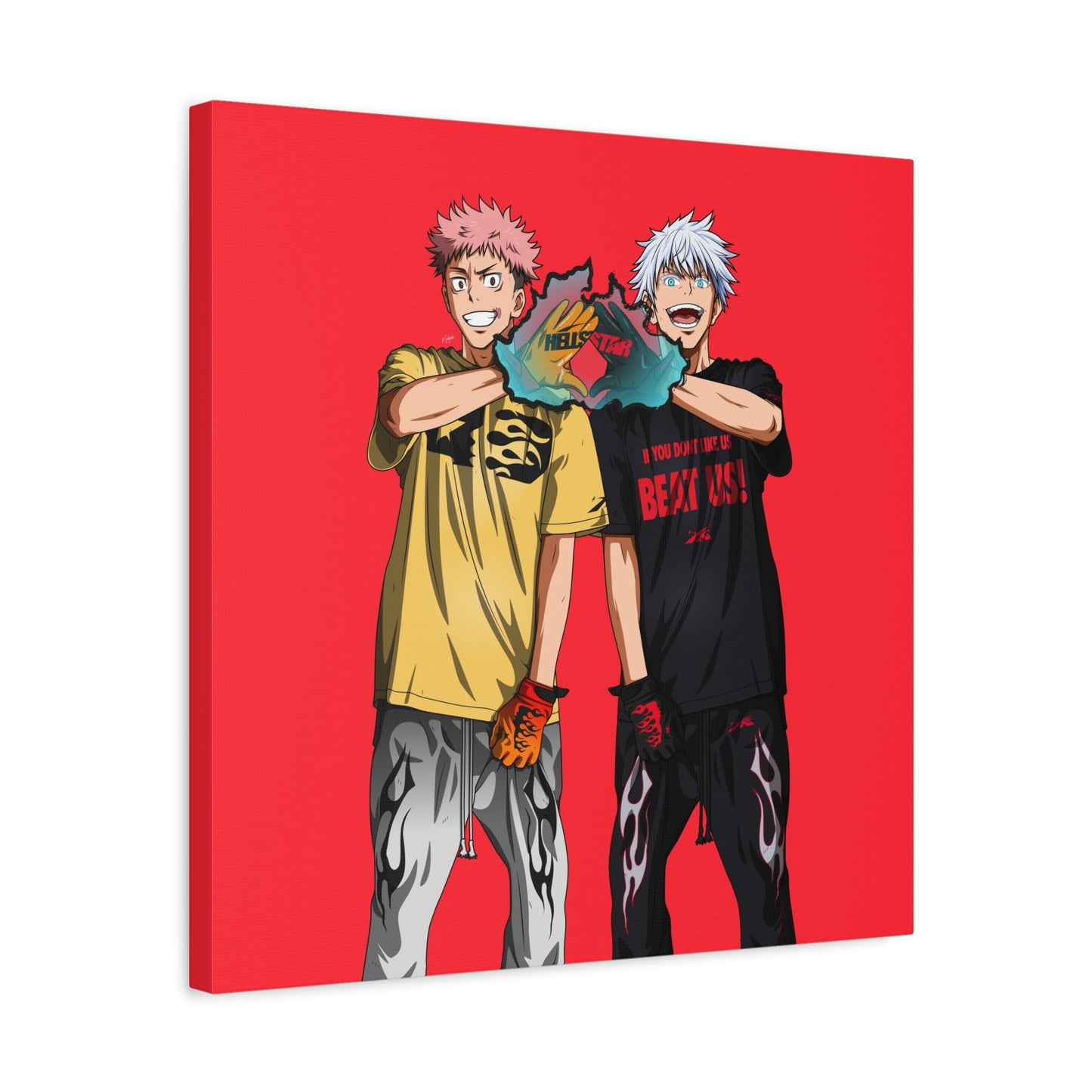 GoYuu Duo Canvas