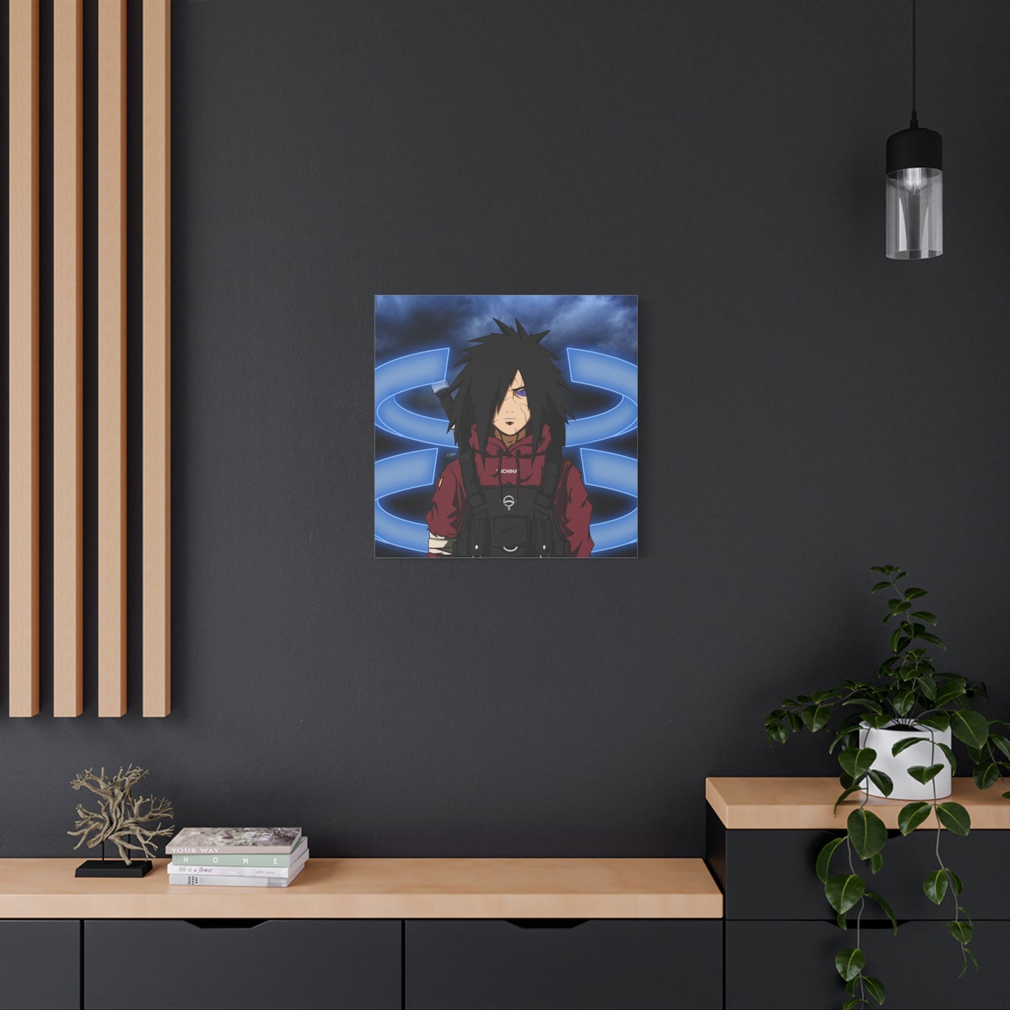 The Ghost Canvas