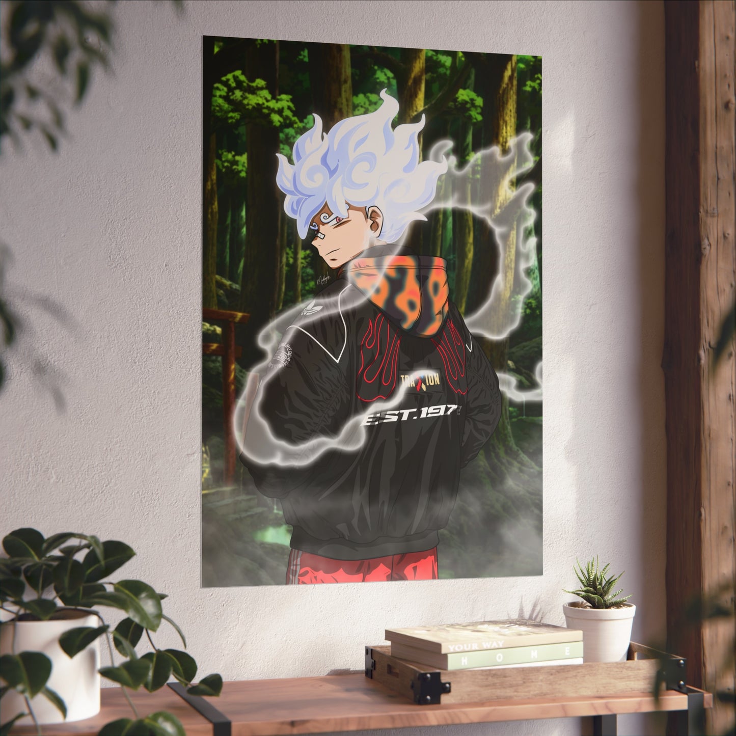 The Awakened One Poster