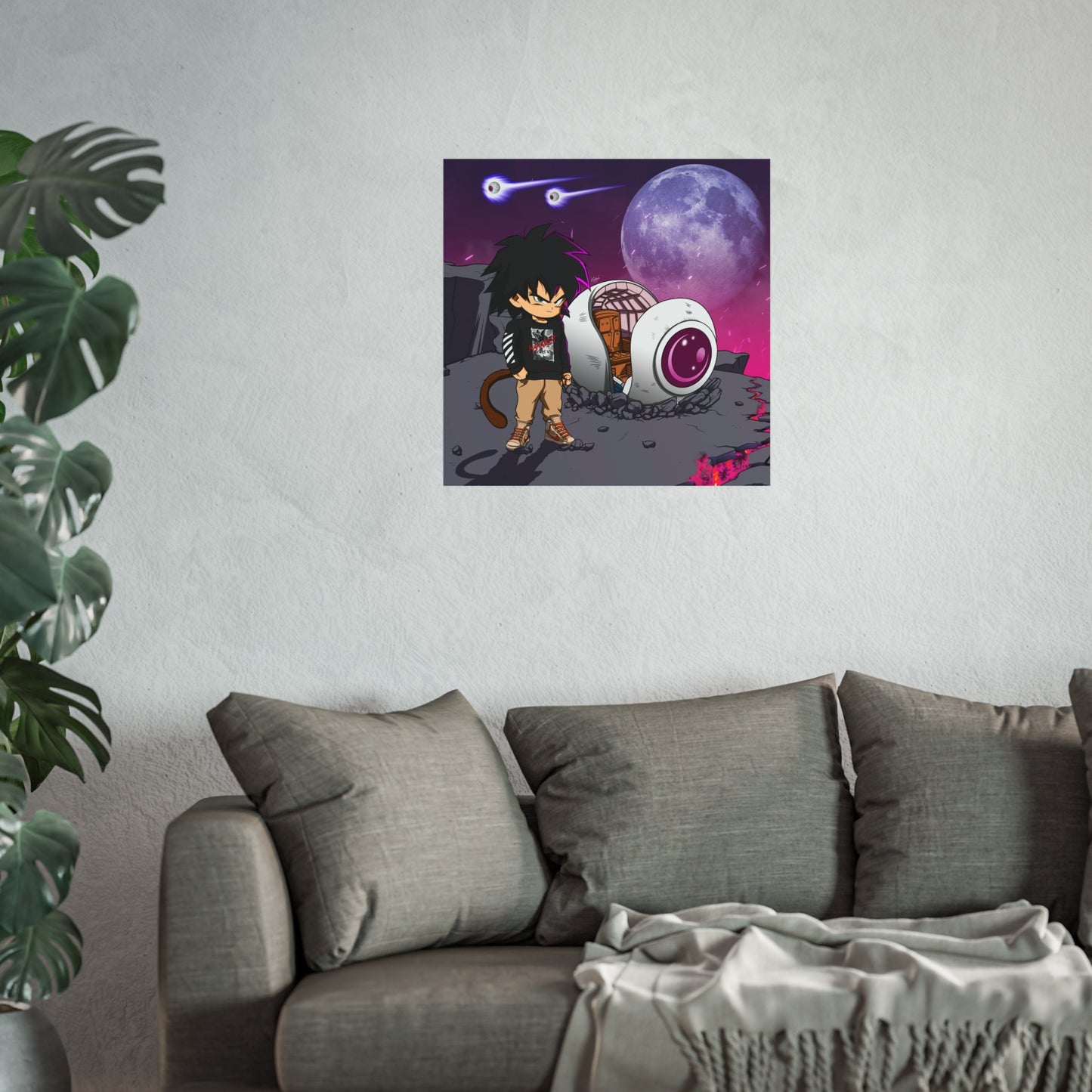The False Legend Poster