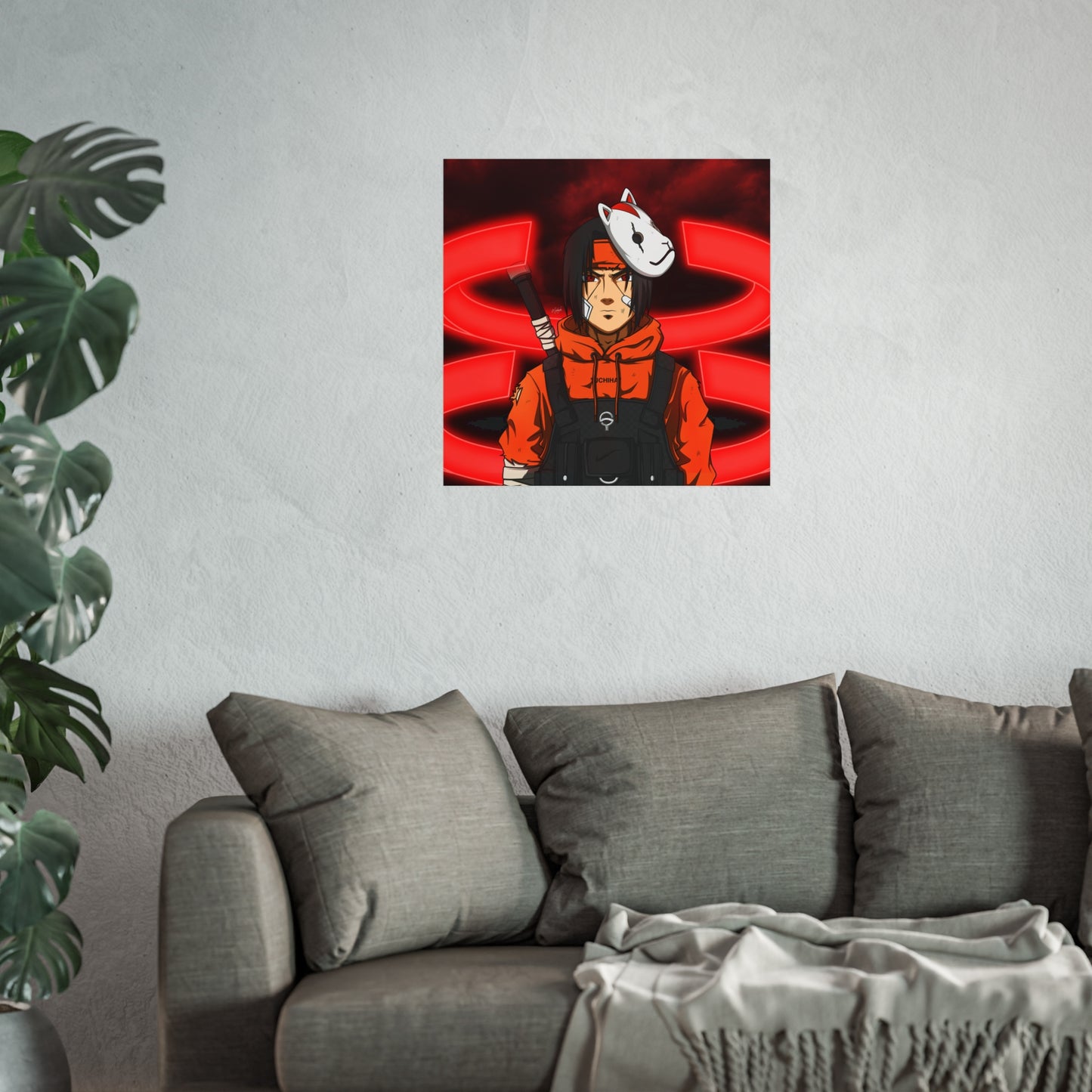 Silent Crow Poster