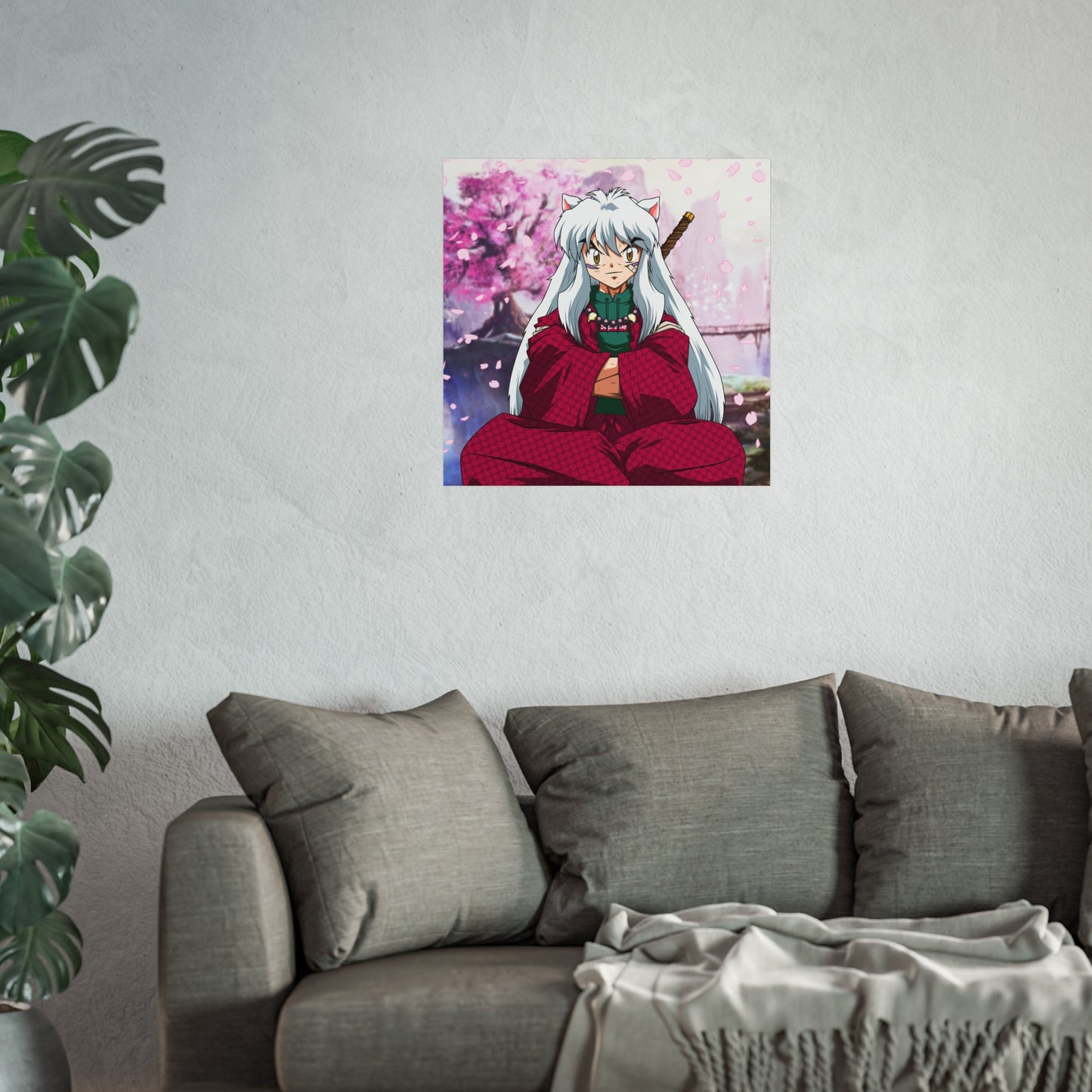 The Dog Demon Poster