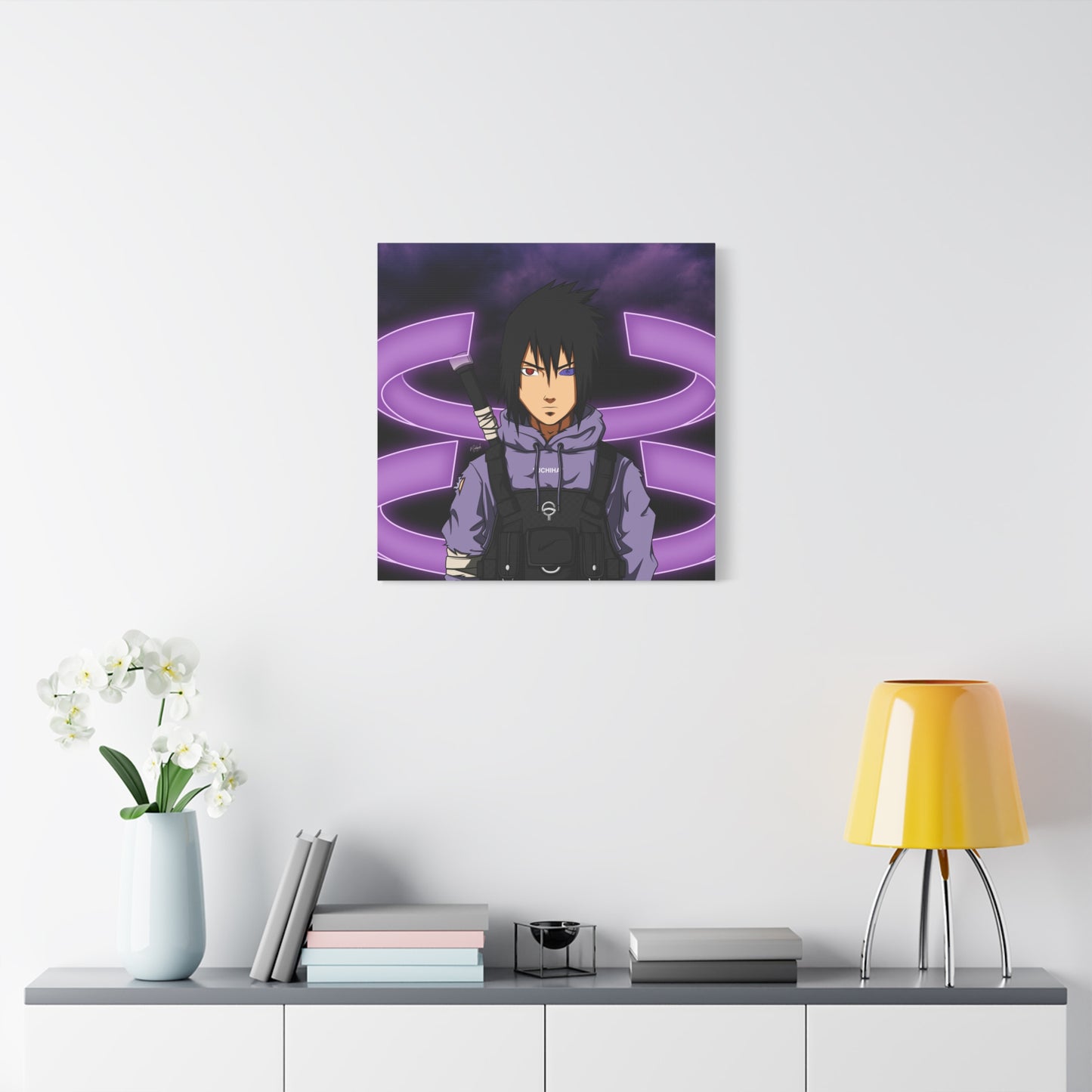 TheLiving Nightmare Canvas