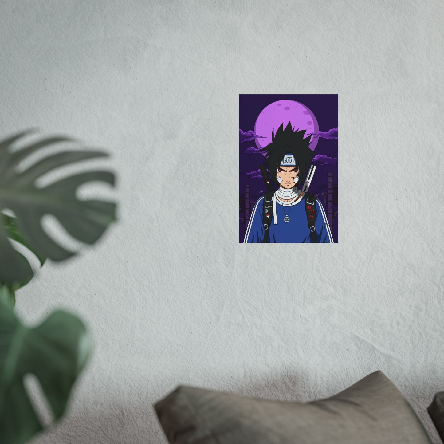 The Shadow Kid Poster