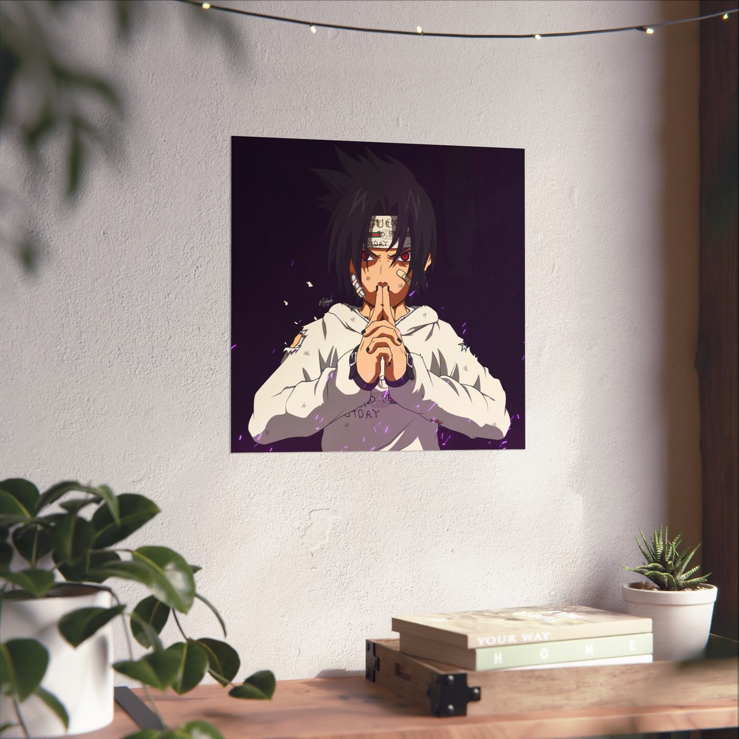 The Lone Wolf Poster