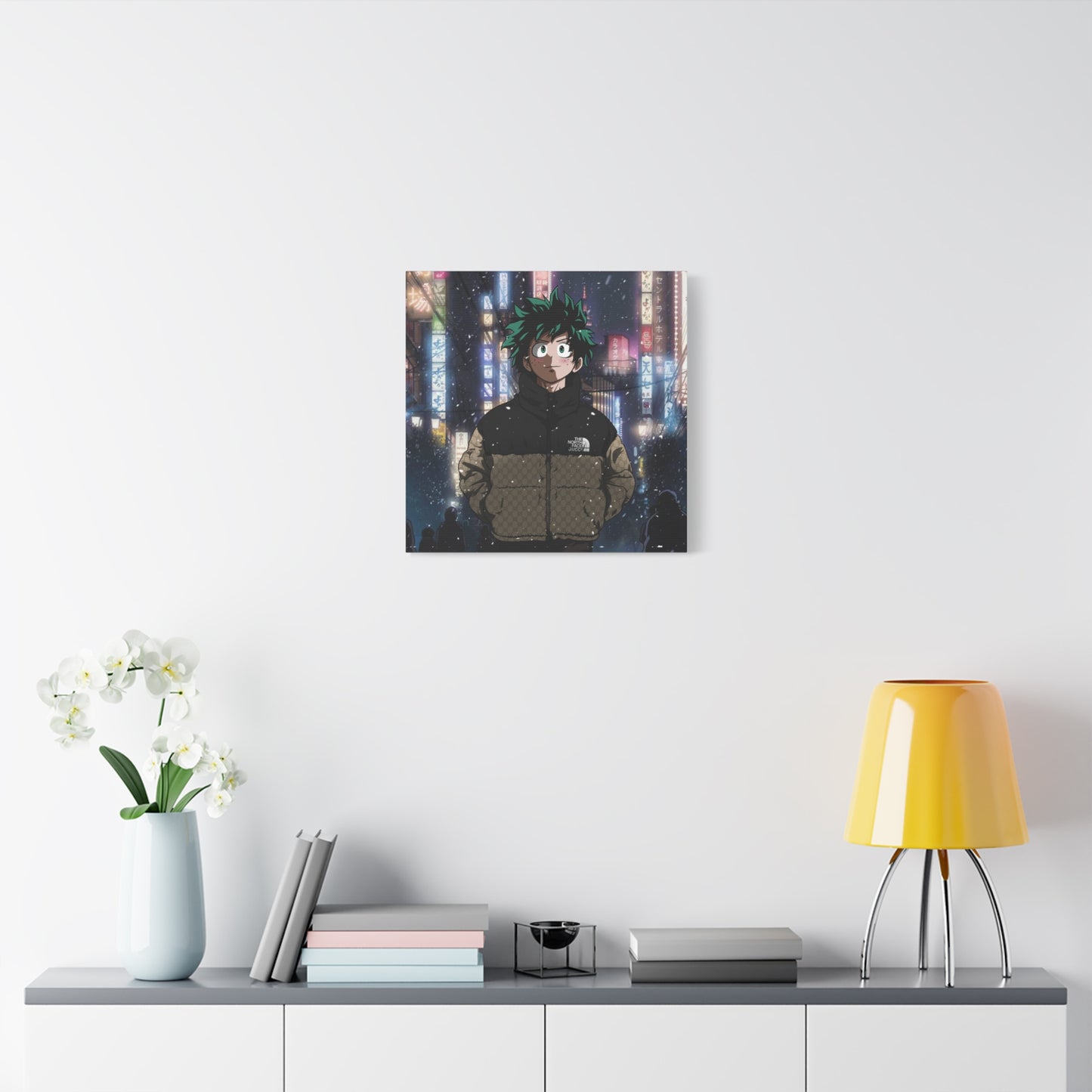 Symbol of Hope Canvas