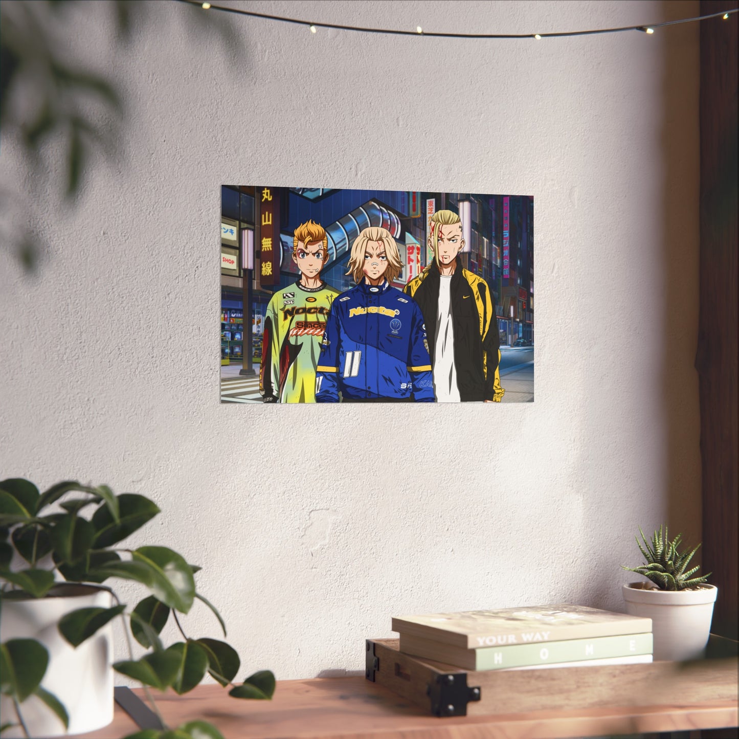 Only Family Matters Poster