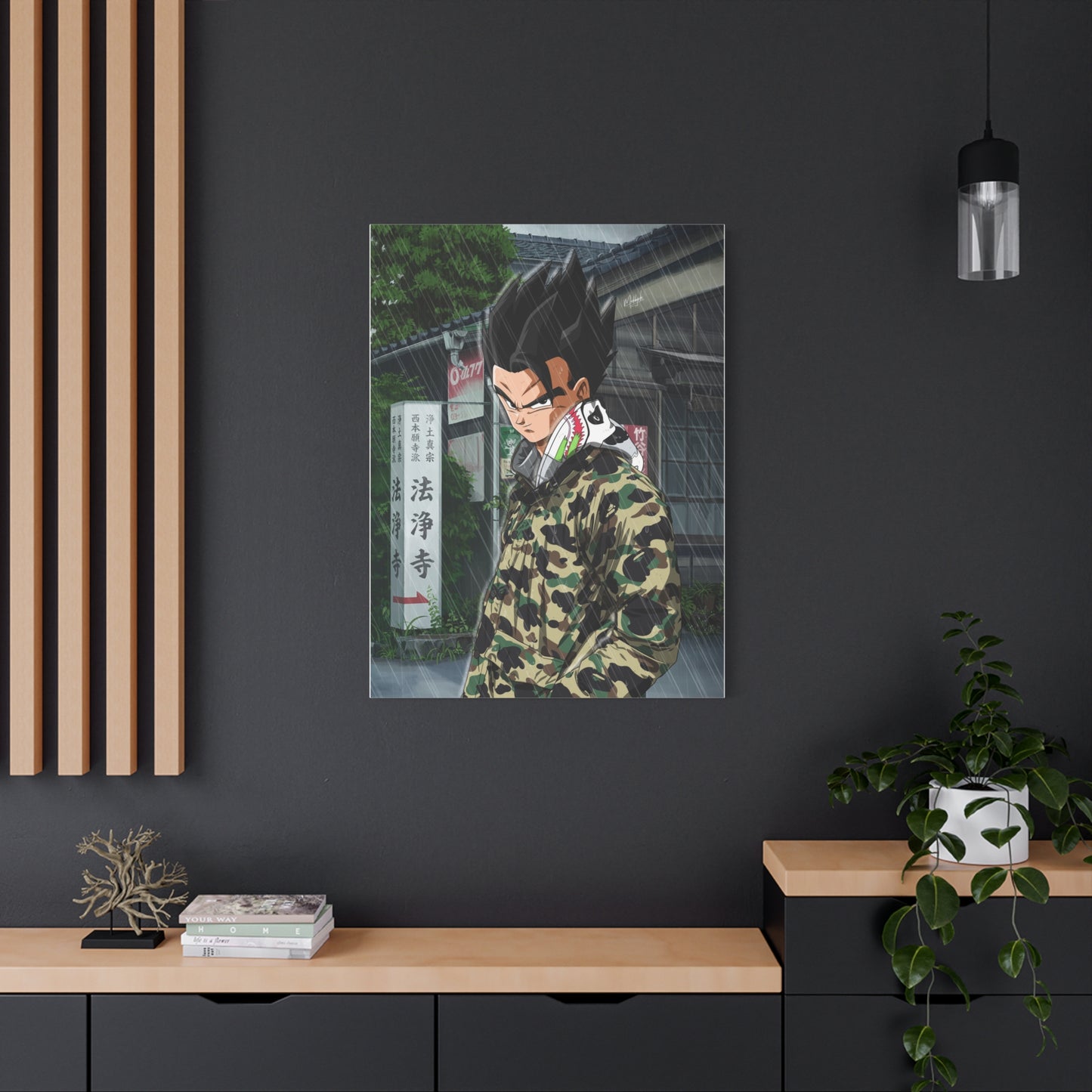 The Ultimate Power Canvas