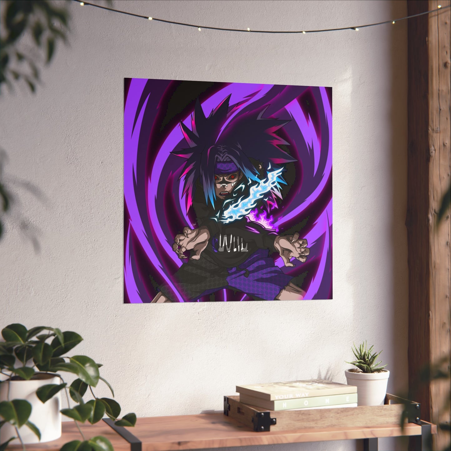 Child Of The Curse Poster