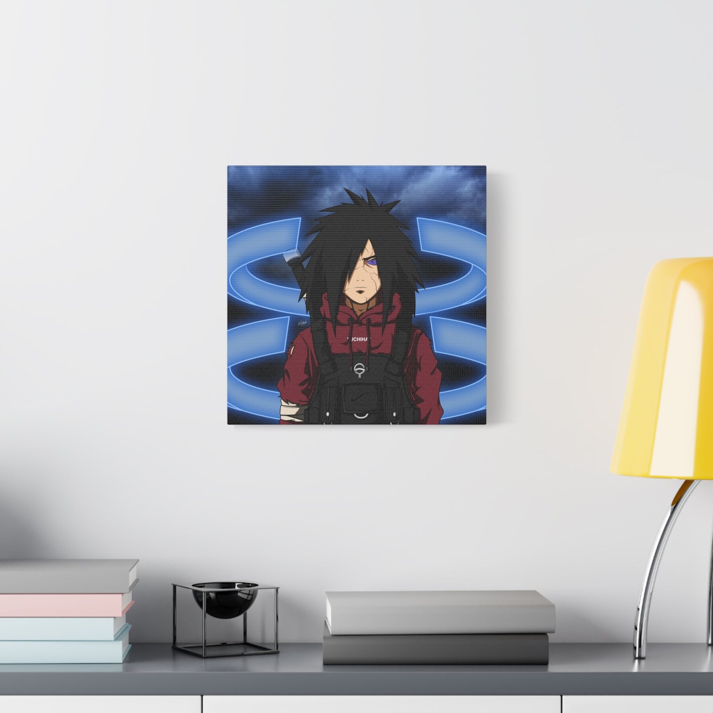 The Ghost Canvas