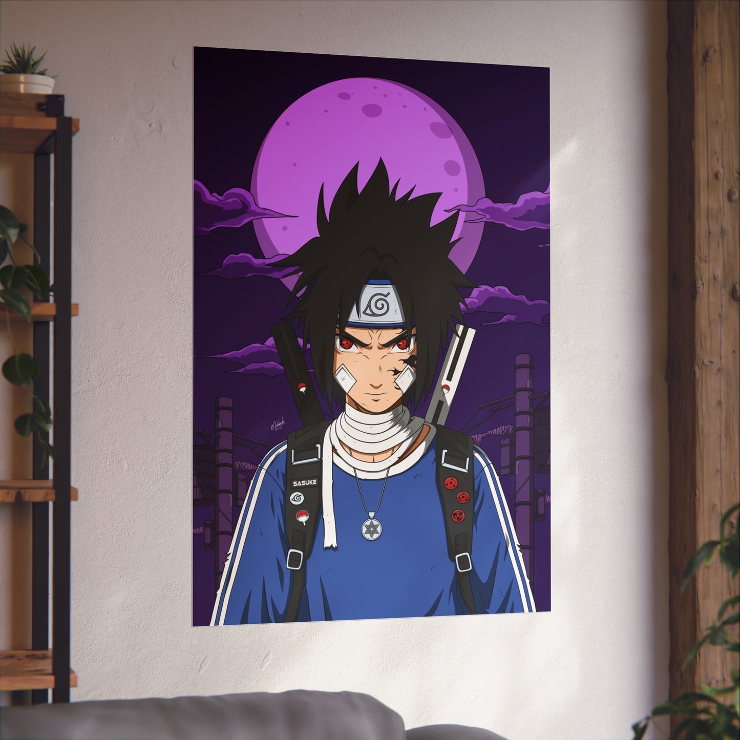 The Shadow Kid Poster