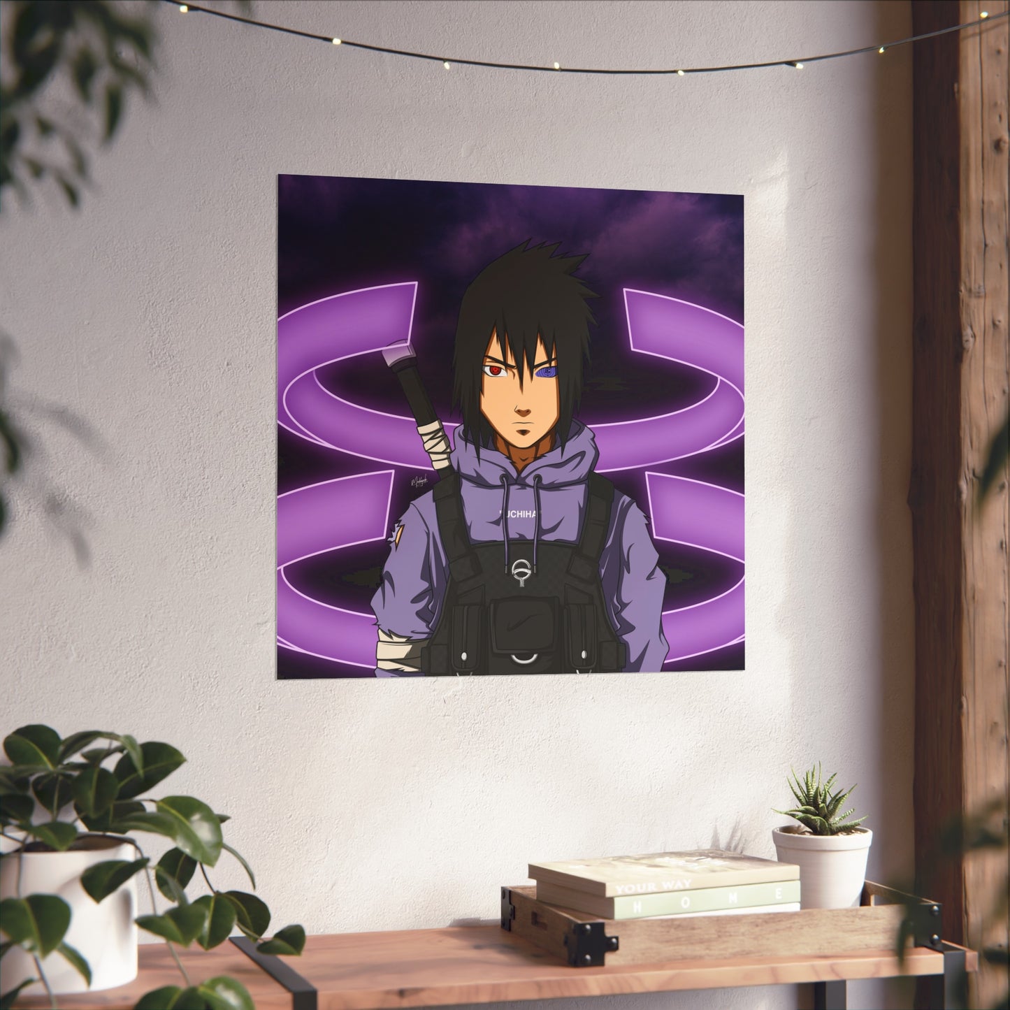 The Living Nightmare Poster