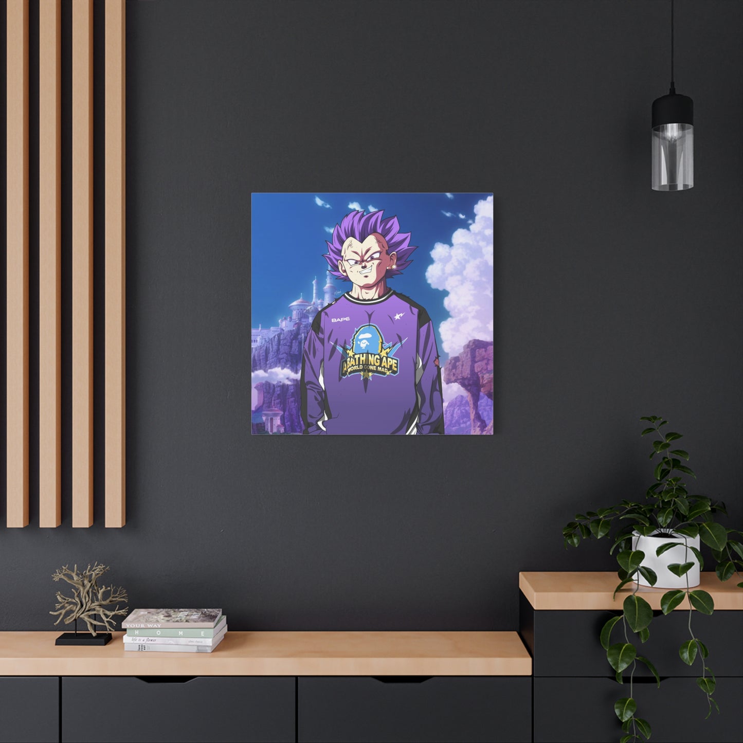 Ultra Ego Canvas