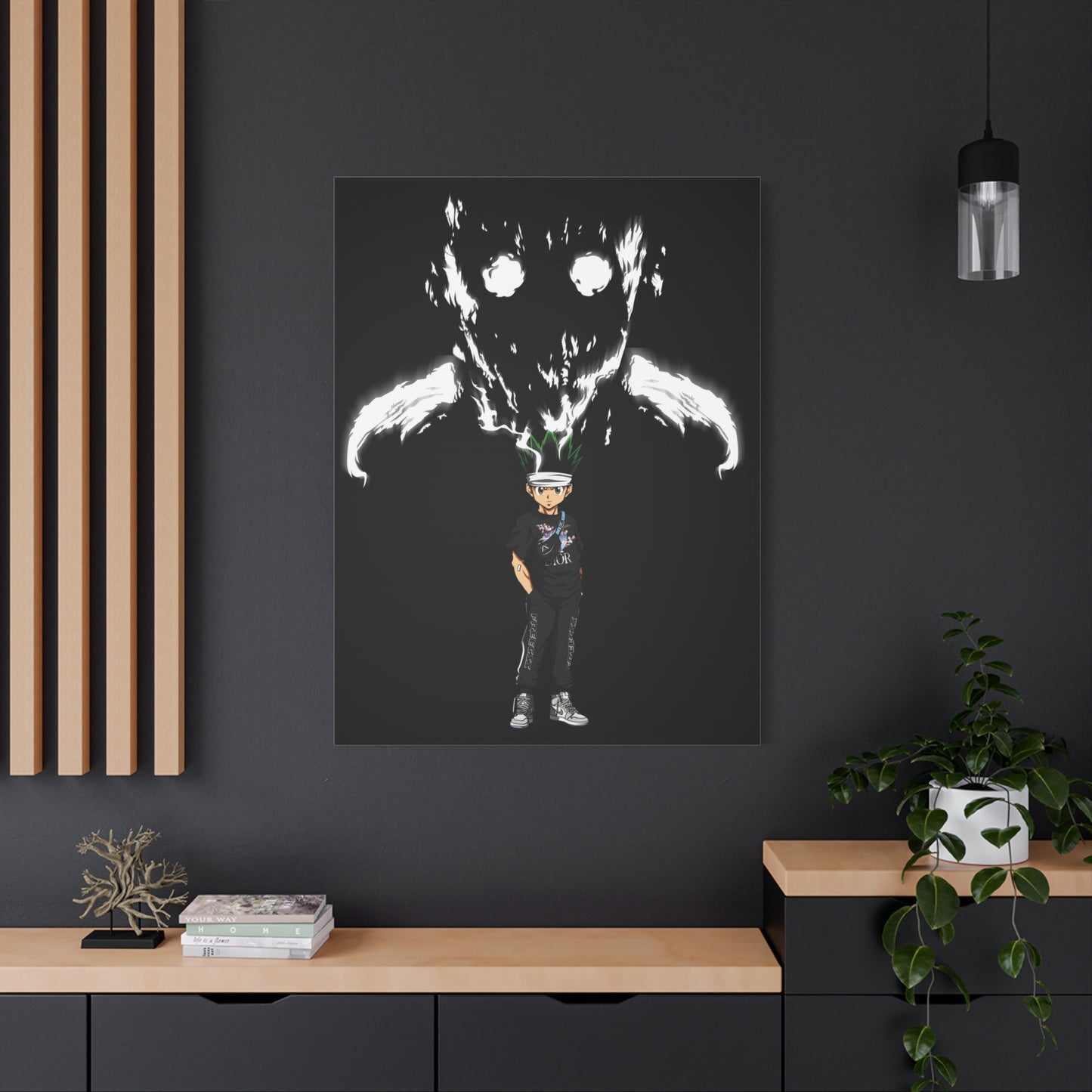 Rage Mode Canvas