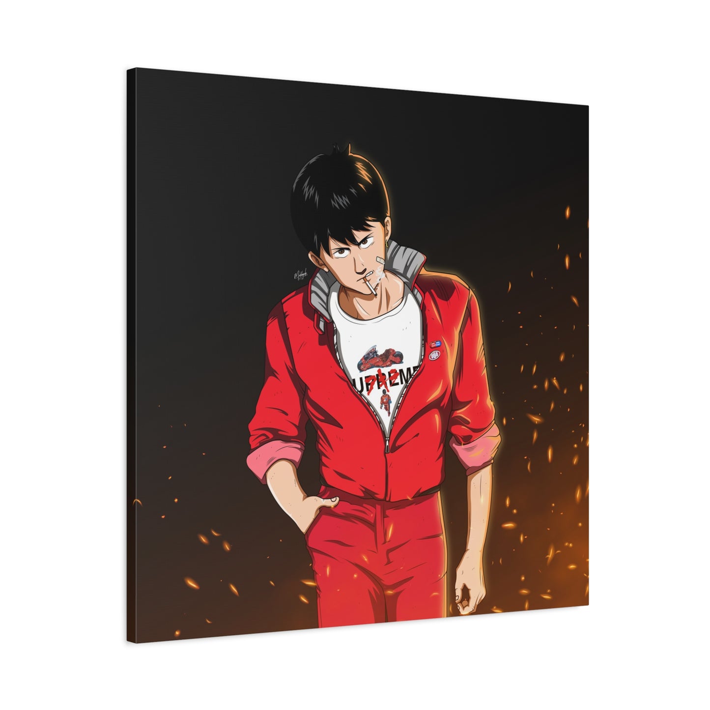 Neo Genesis Canvas