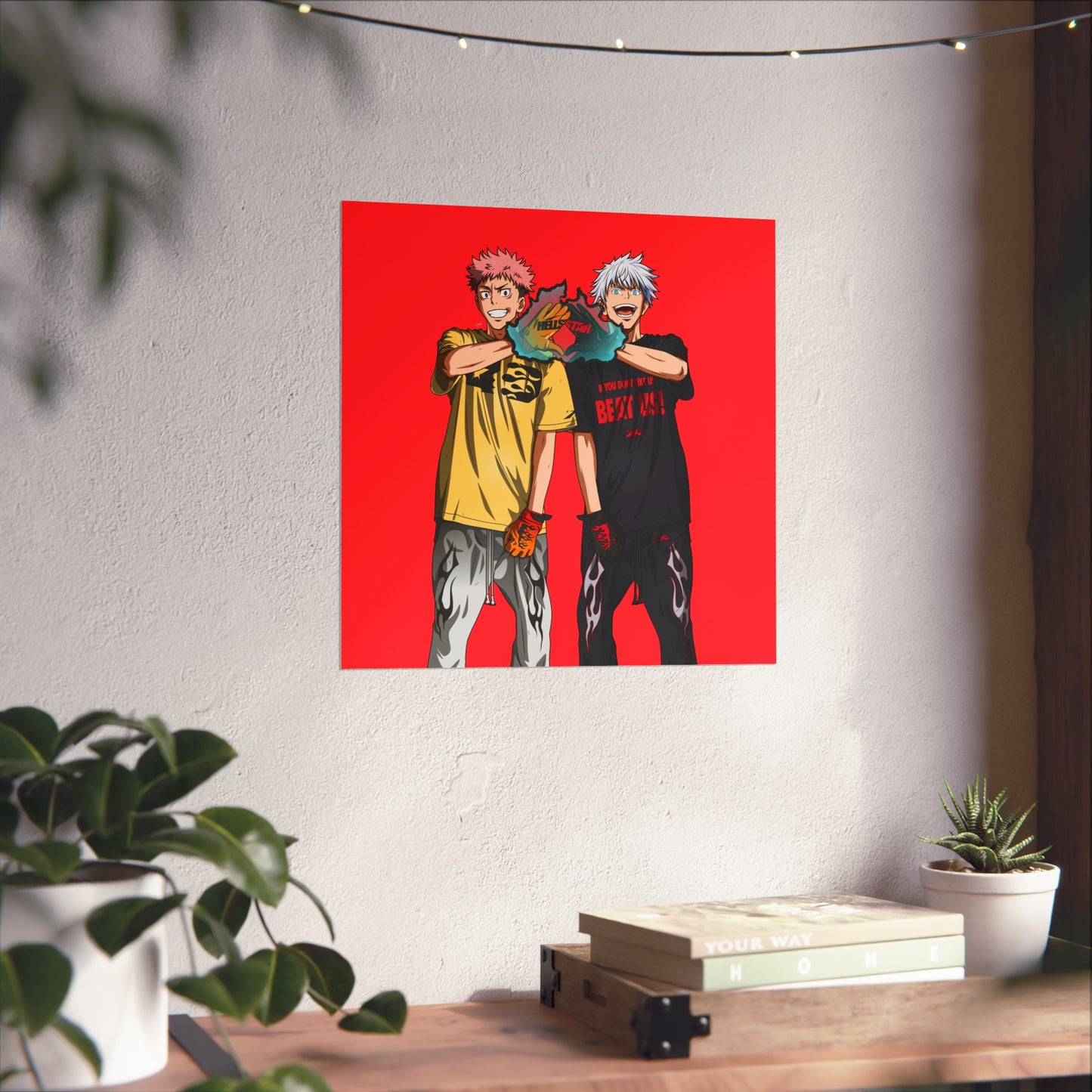 GoYuu Duo Poster