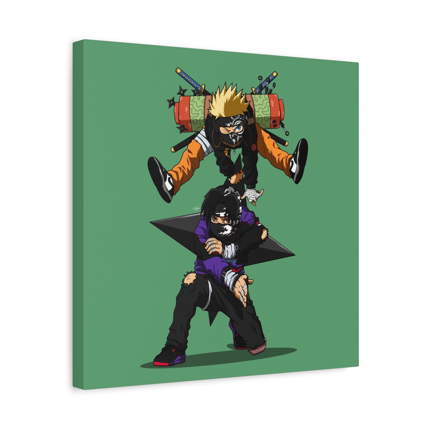Team Seven Canvas
