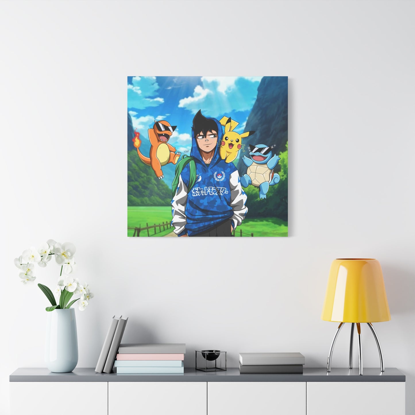 Mystimals Canvas