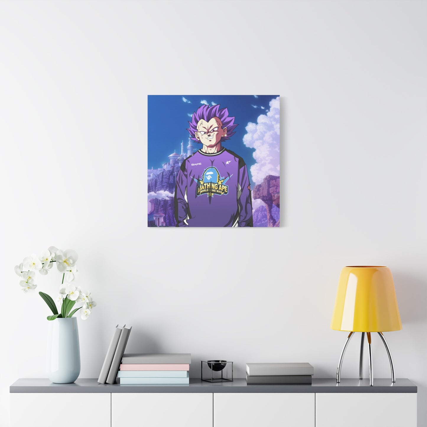 Ultra Ego Canvas