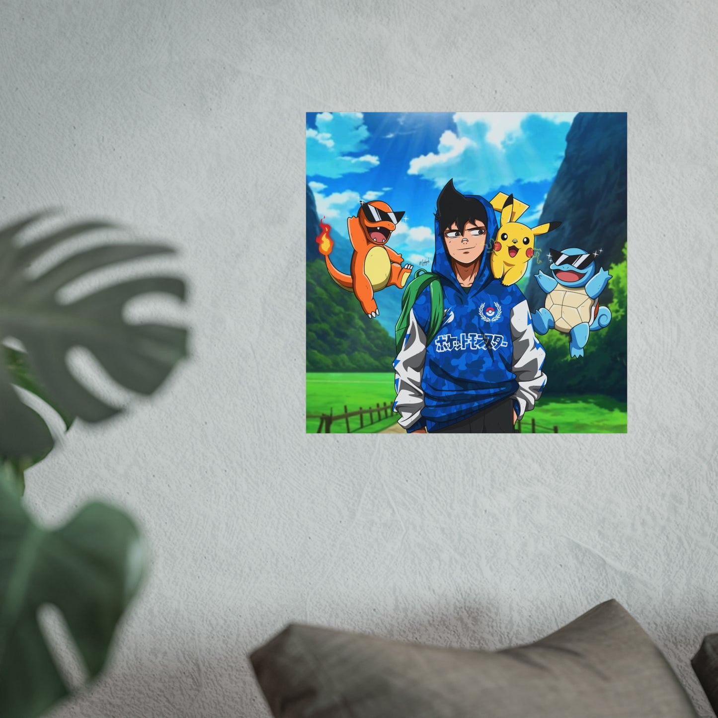 Mystimals Poster