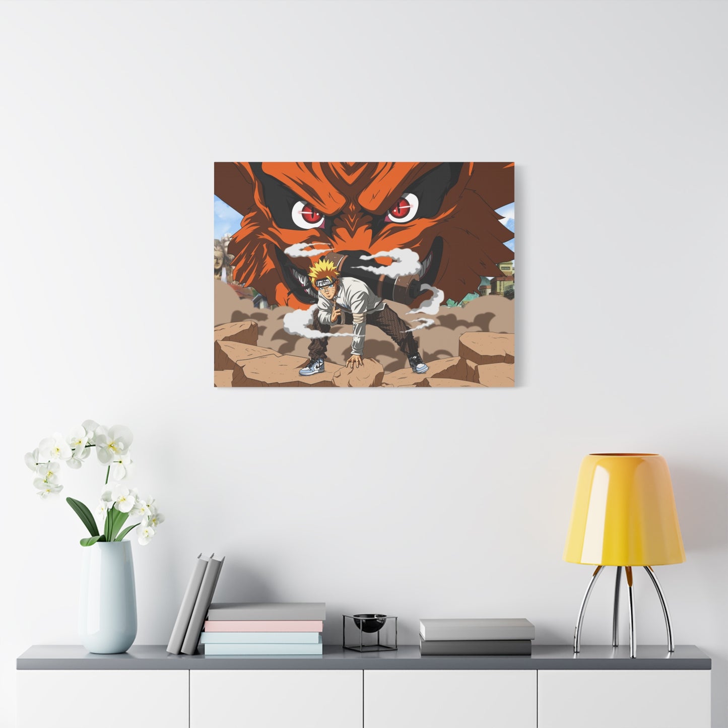 Child of the Prophecy Canvas