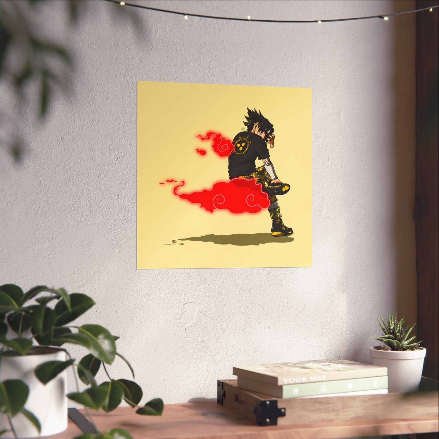 On Cloud 9 Poster