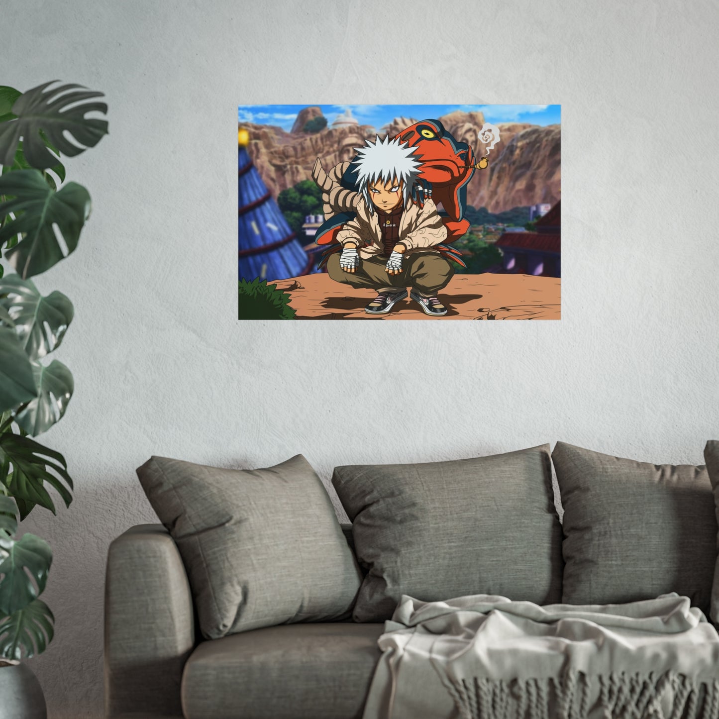 The Young Thunder Poster