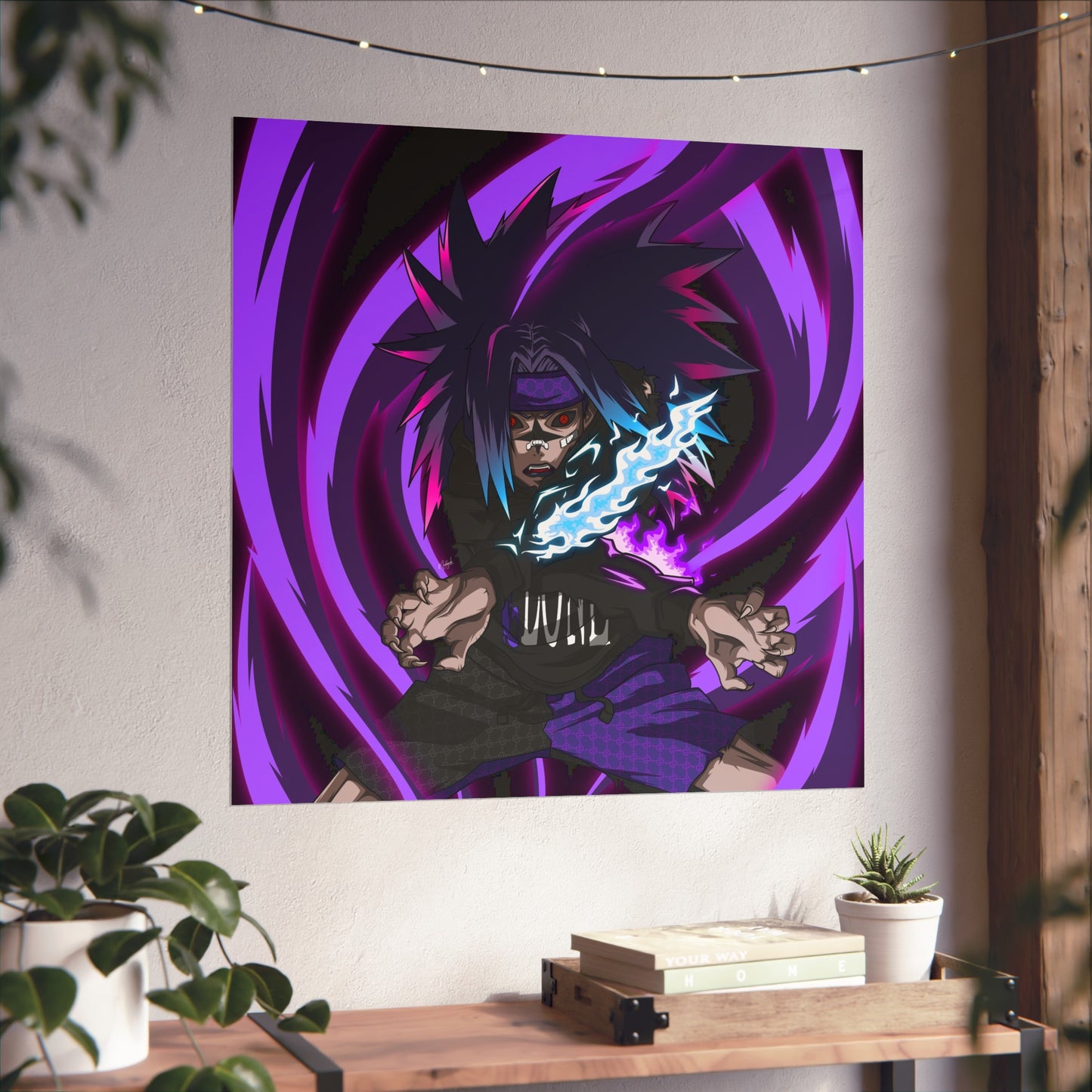 Child Of The Curse Poster