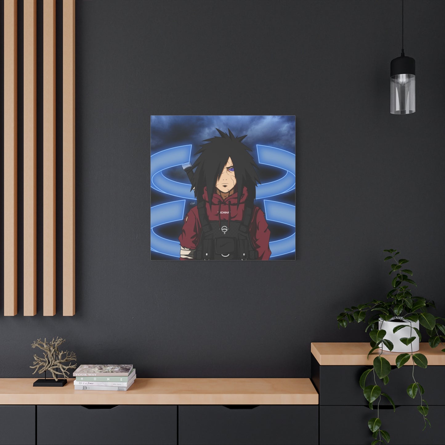 The Ghost Canvas