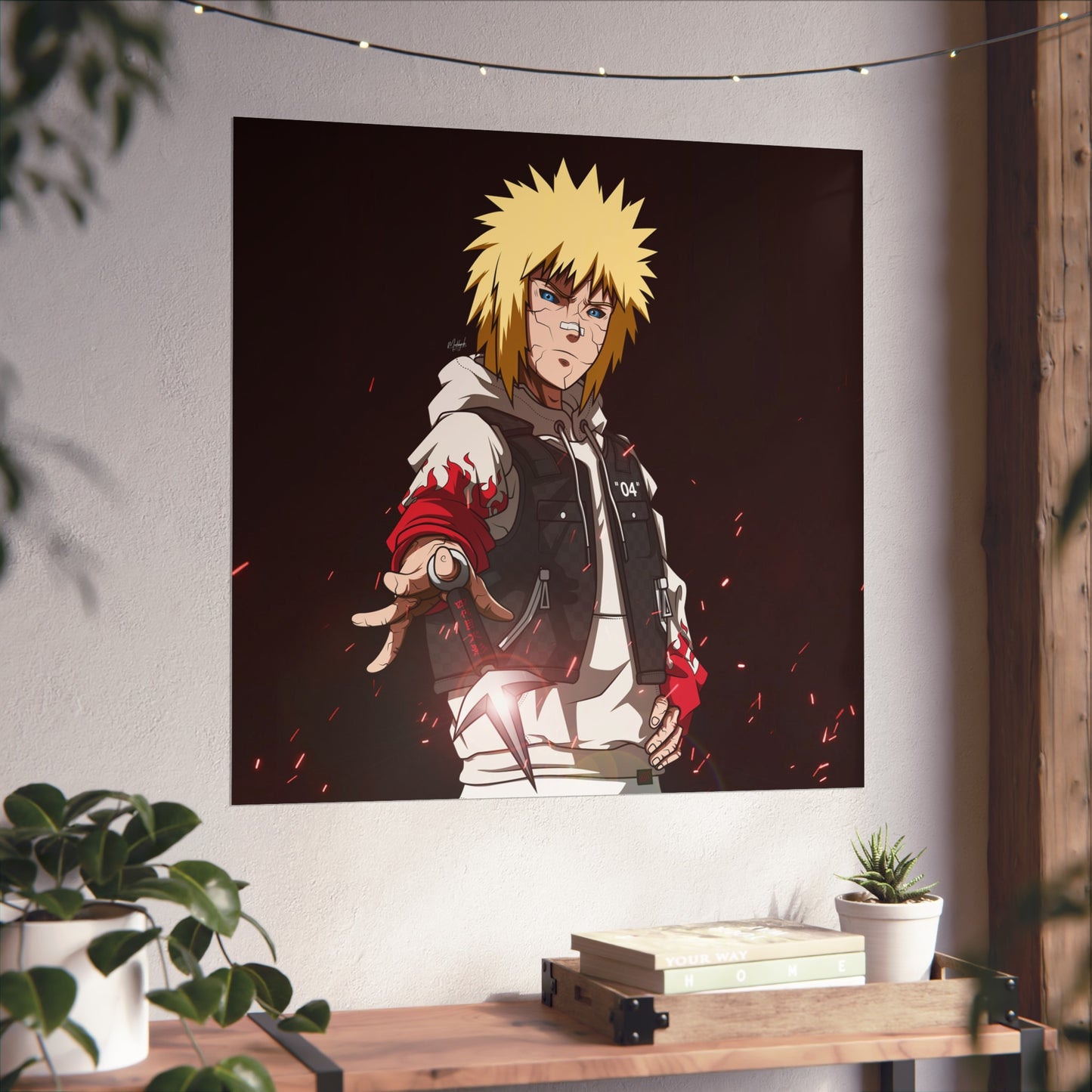 Raised From Dead Poster